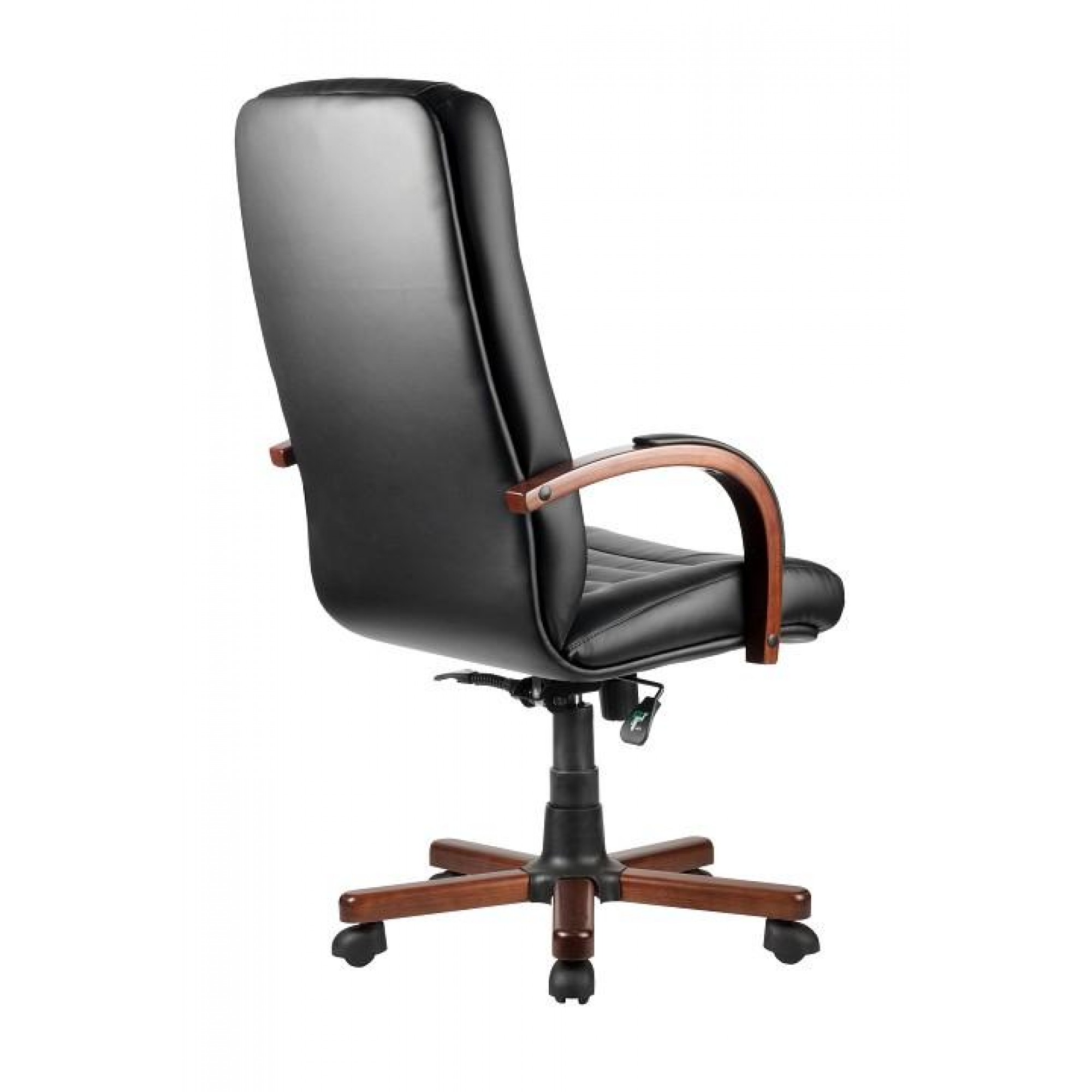 Кресло для руководителя Riva Chair М 155 A черный 760x610x1080(RIV_UCH-00000942)