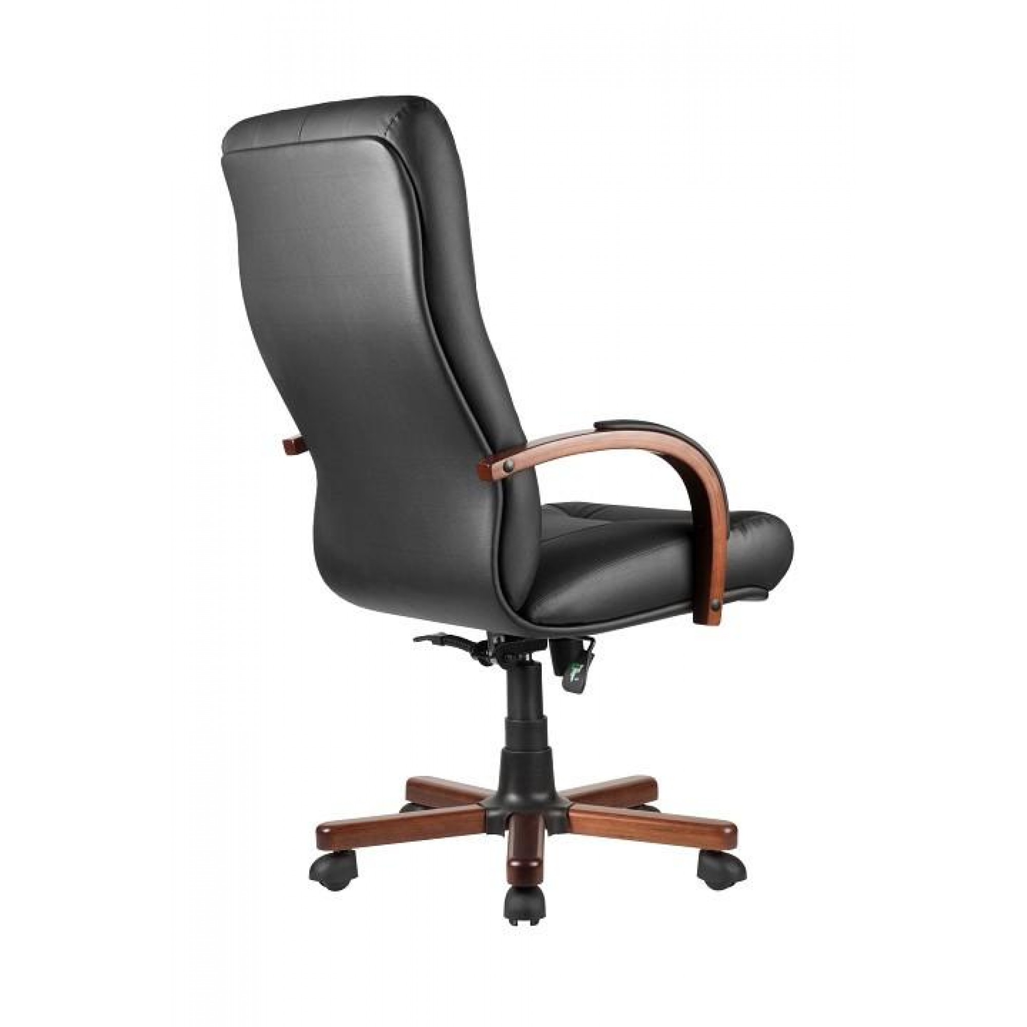 Кресло для руководителя Riva Chair М 175 A черный 760x610x1080(RIV_UCH-00000947)