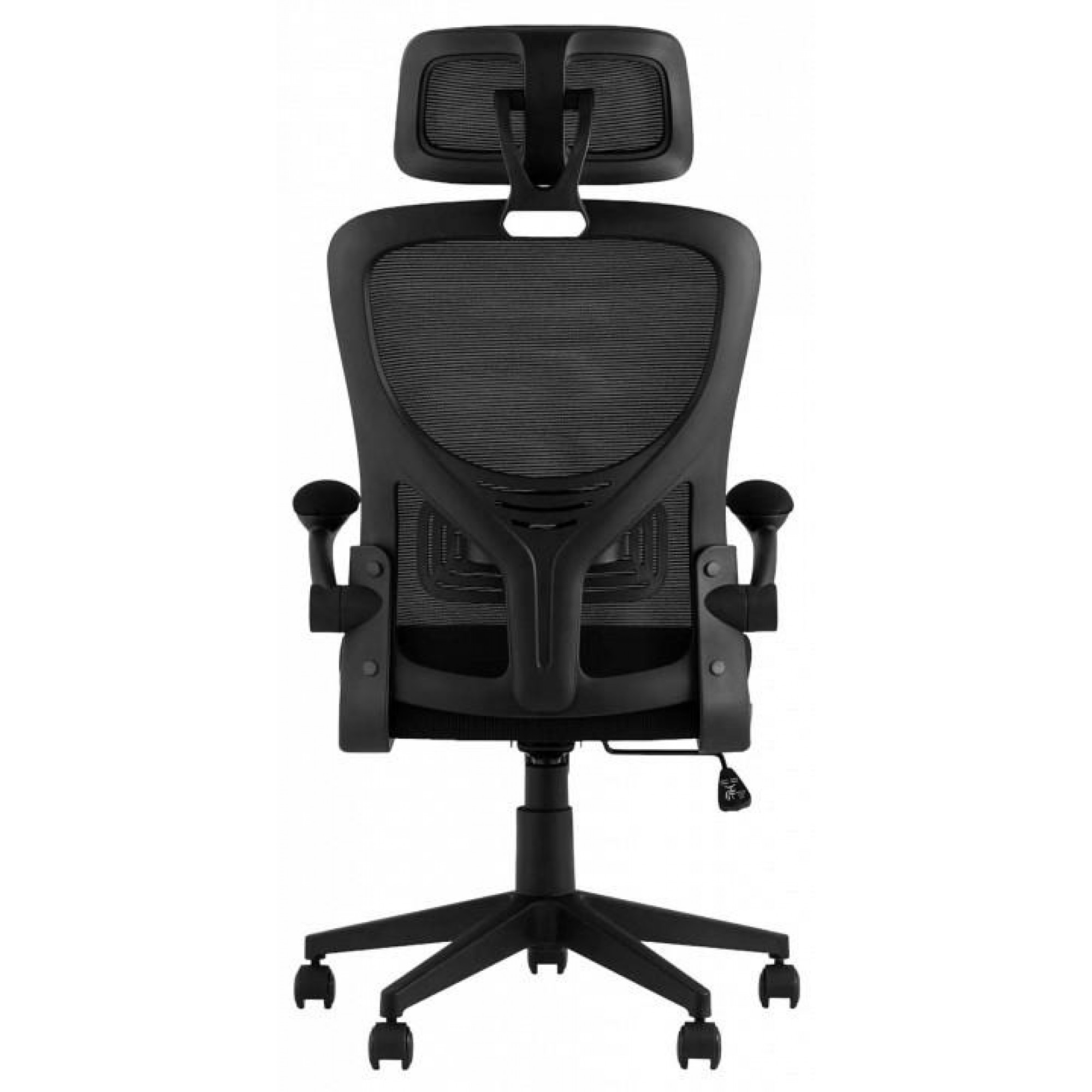 Кресло компьютерное TopChairs Airone    SGR_D-502-black
