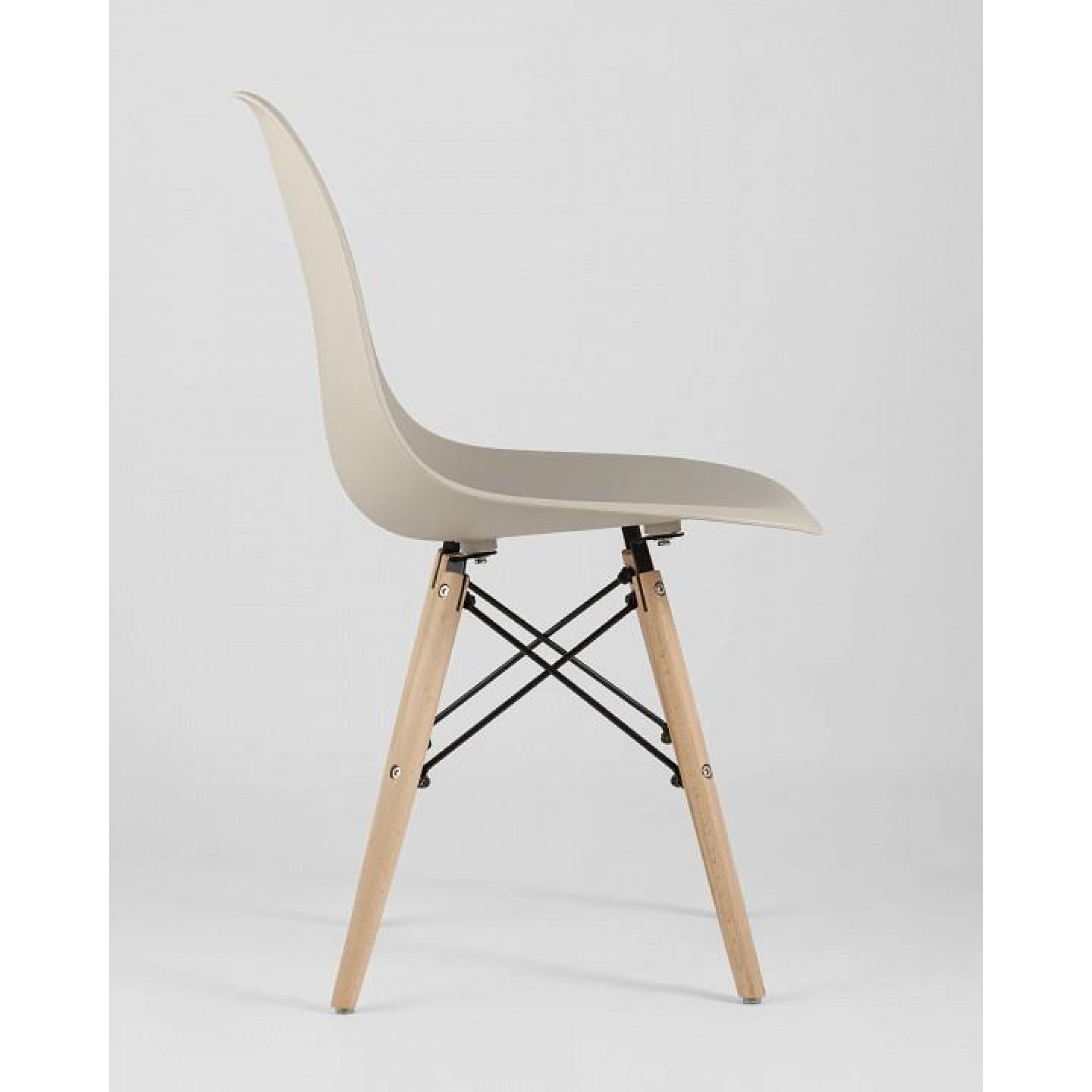 Стул Eames    SGR_Y801-beige