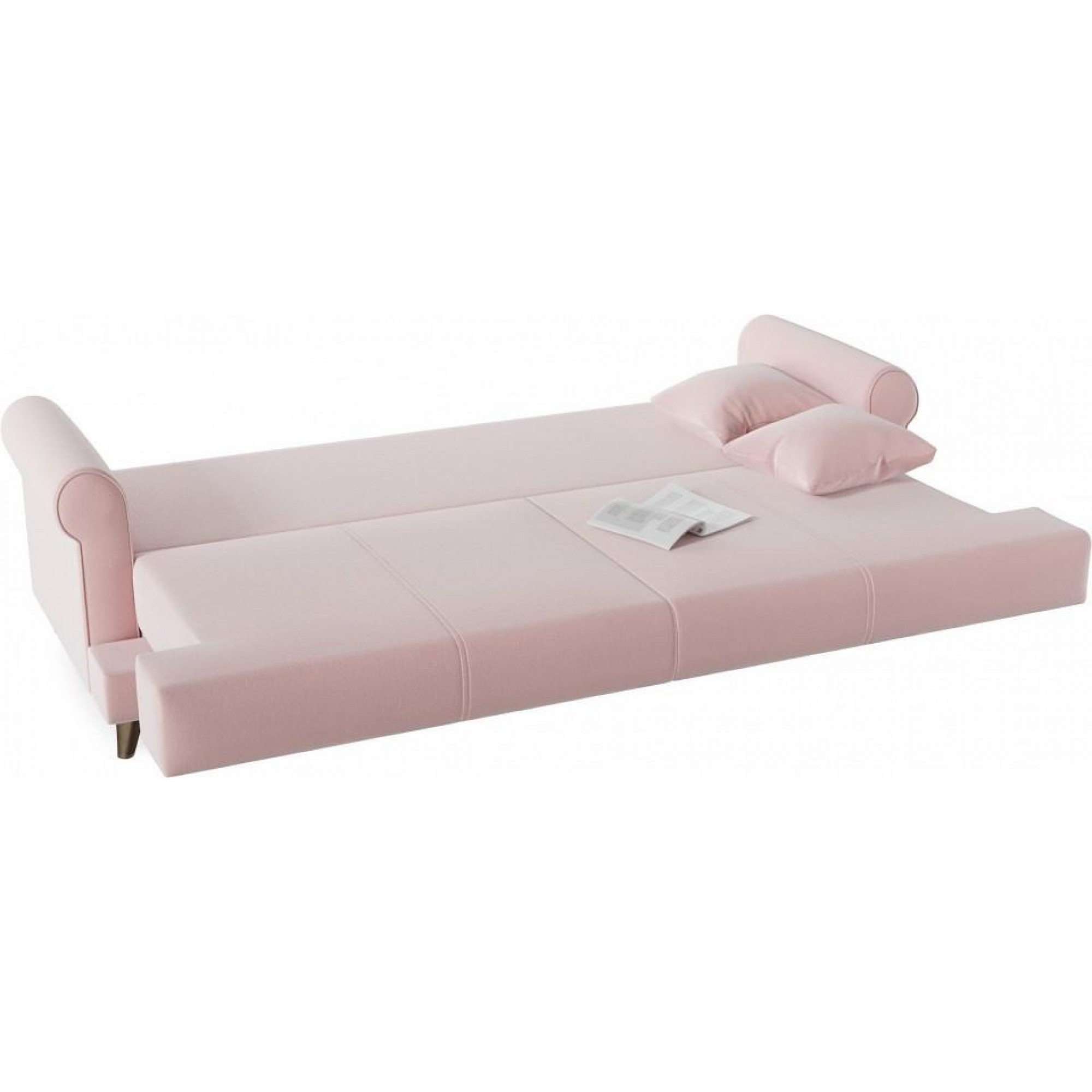 Диван-кровать Мирта розовый SMR_A0681472108