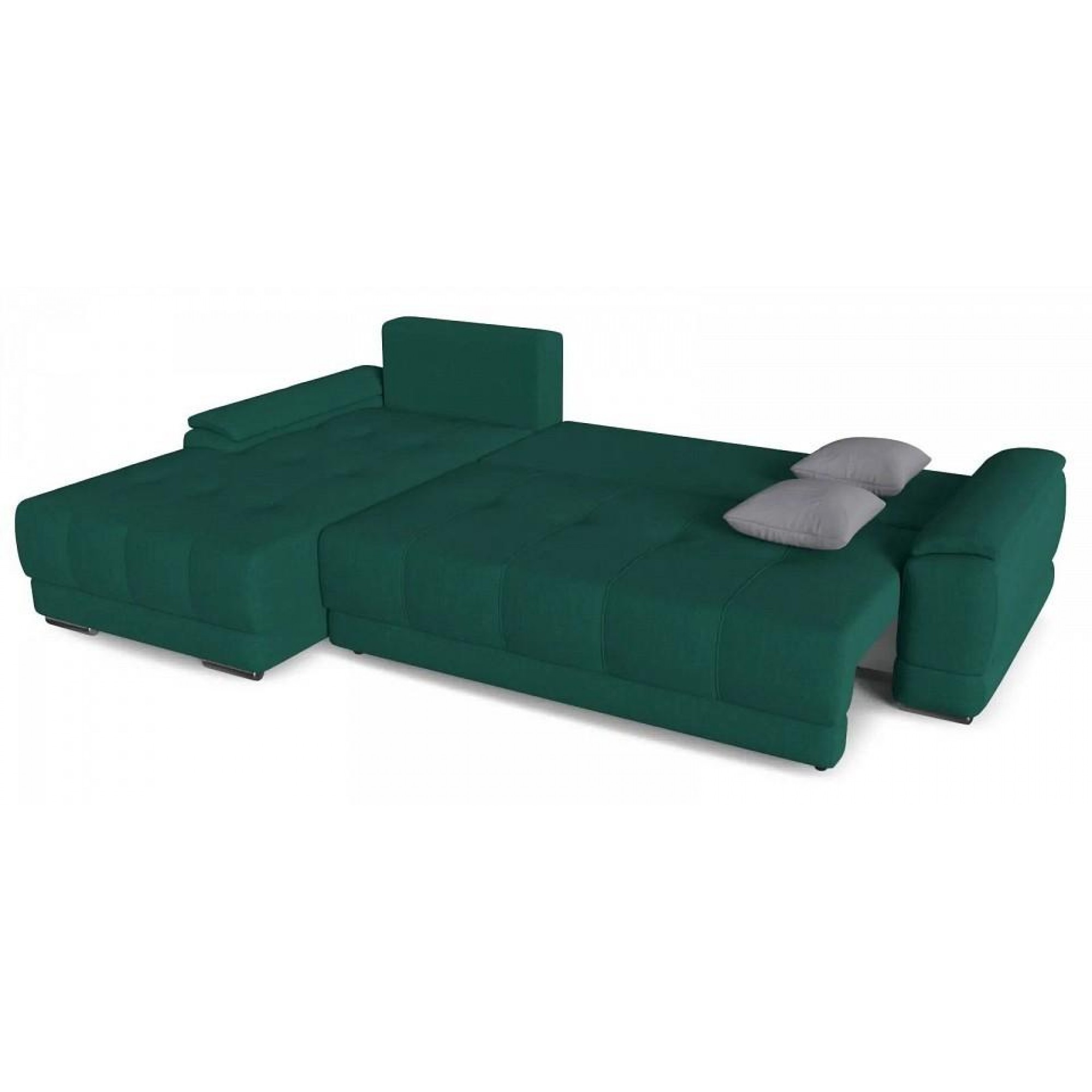 Диван-кровать Nordkisa зеленый SMR_AA2491535991_L