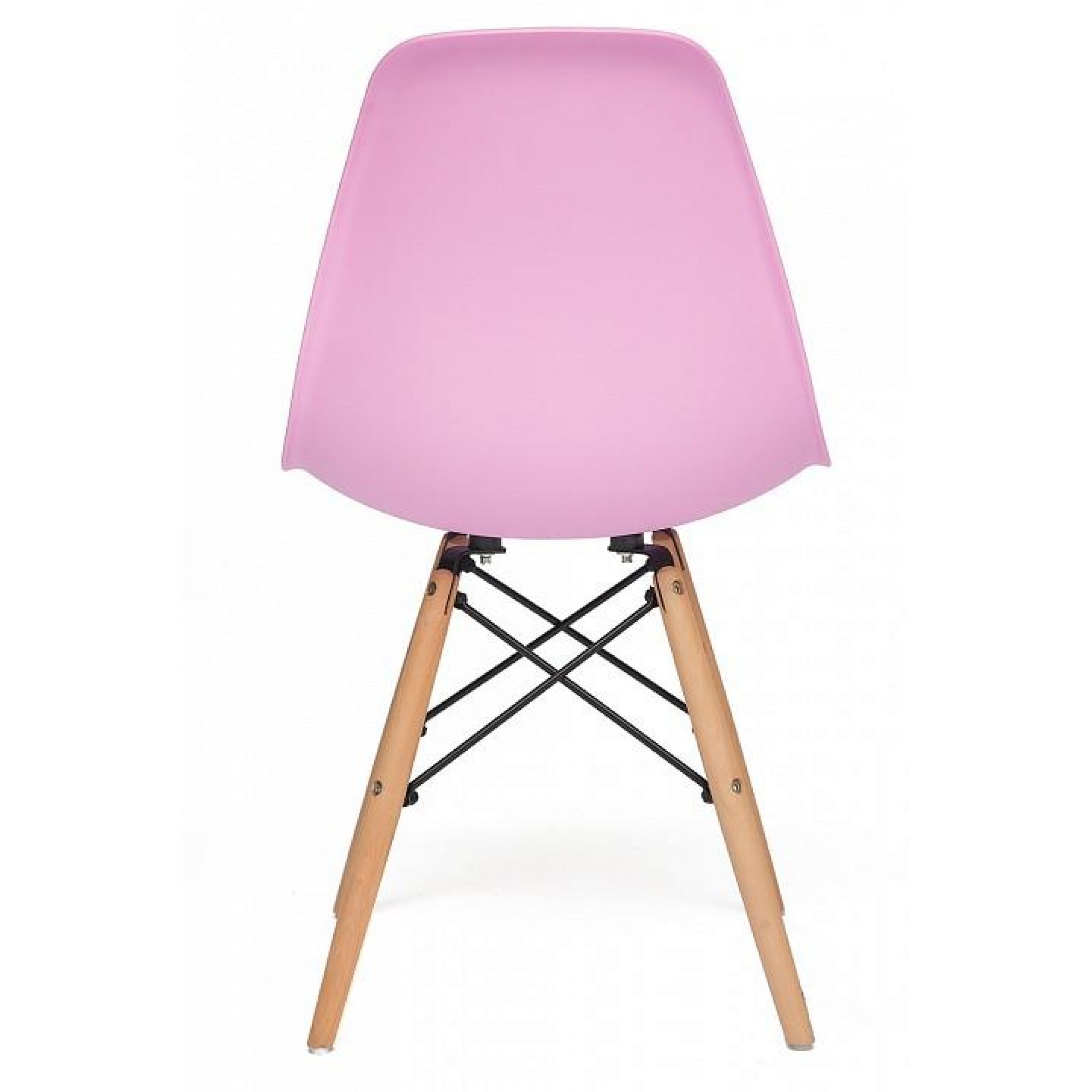 Стул Cindy (Eames) (mod. 001) коричневый TET_10699