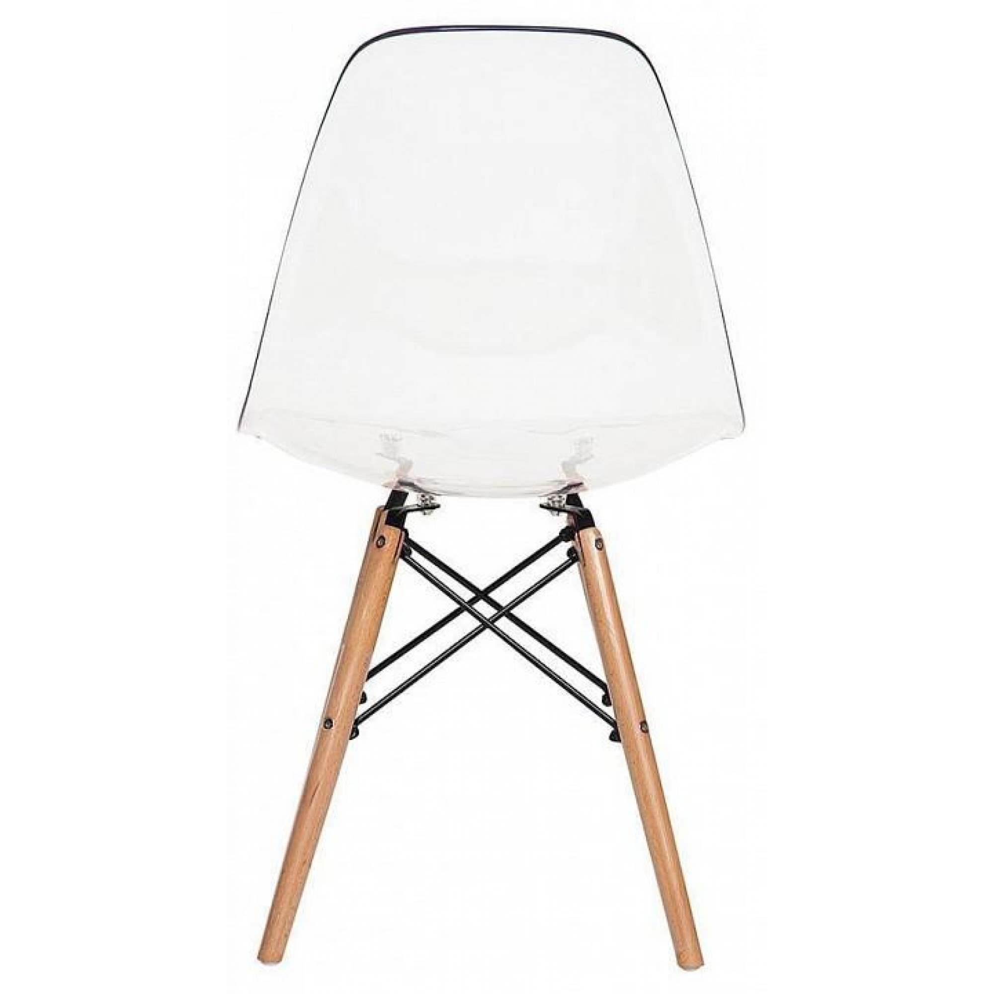 Стул Secret De Maison Cindy (Eames) (mod. 001) коричневый (TET_14215)