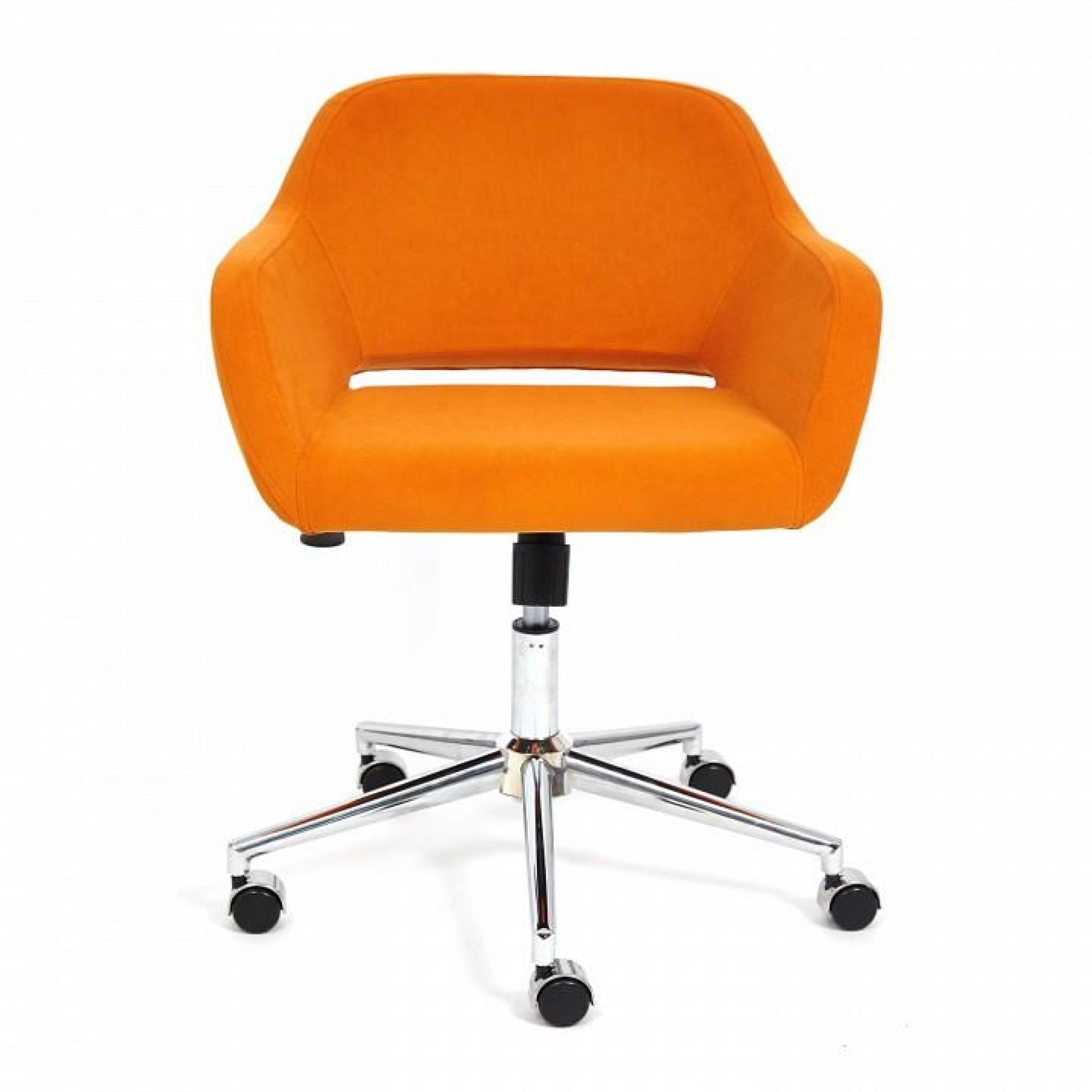 Кресло компьютерное Modena оранжевый 660x540x850-950(TET_14231)