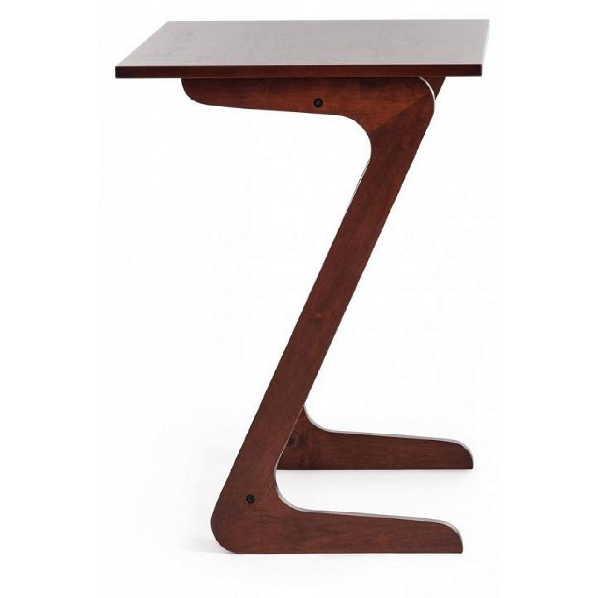 Стол письменный Fargo (mod. ST-309) древесина коричневая темная орех 800x550x760(TET_15128)