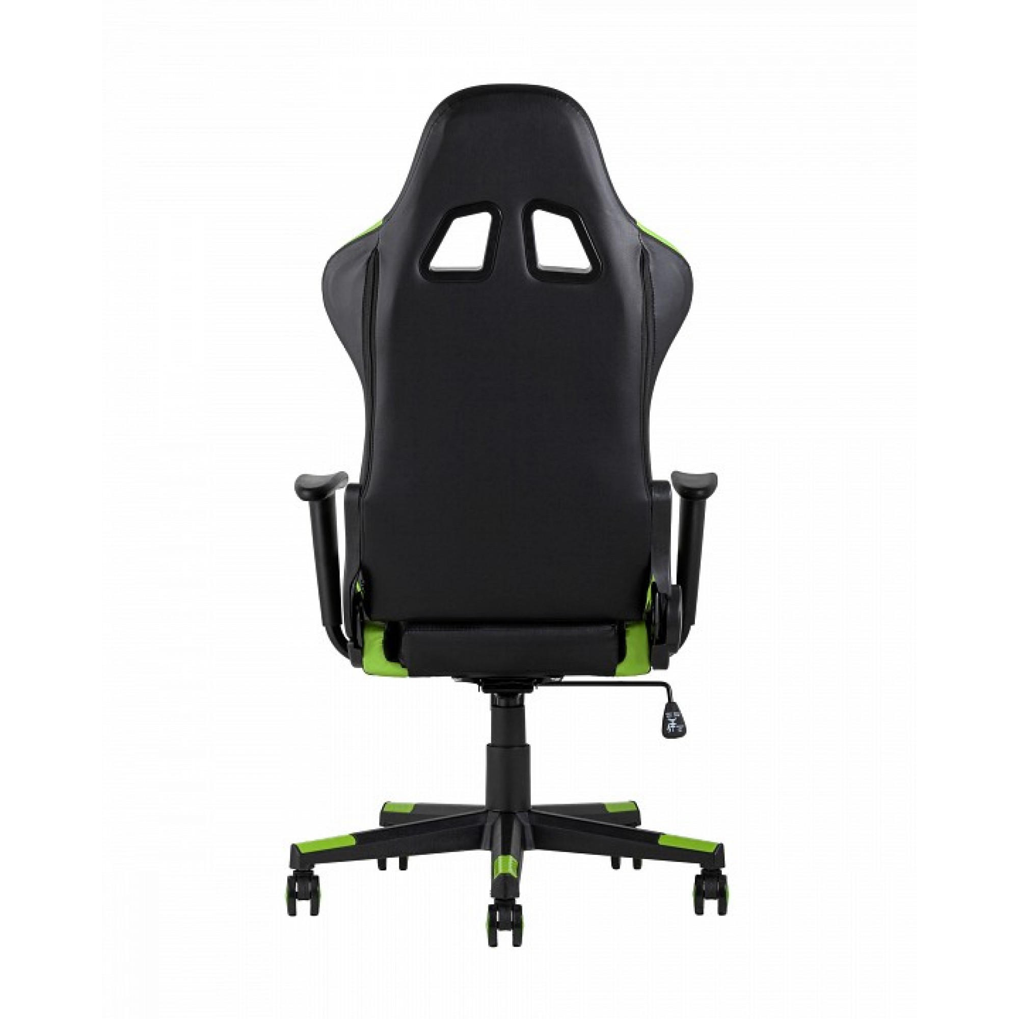 Кресло игровое TopChairs Gallardo    SGR_SA-R-1103_neon_green