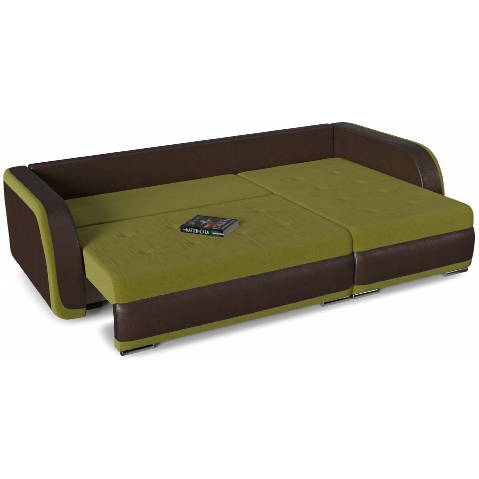 Диван-кровать Генри зеленый SMR_A2491515233_R