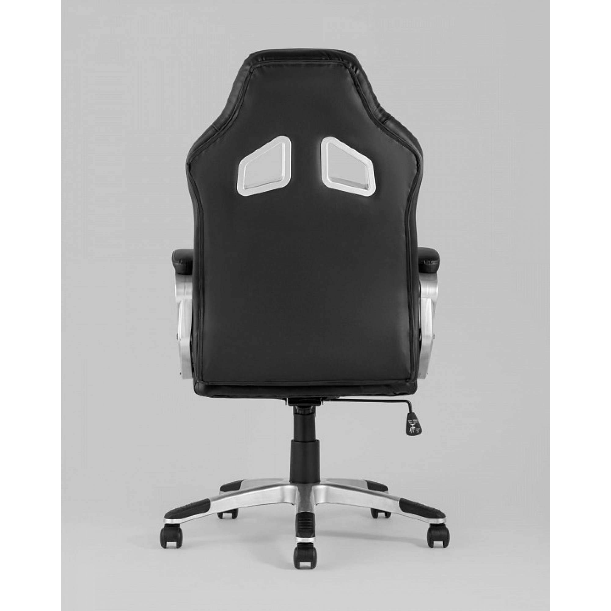 Кресло игровое Topchairs Continental    SGR_SA-2027_black