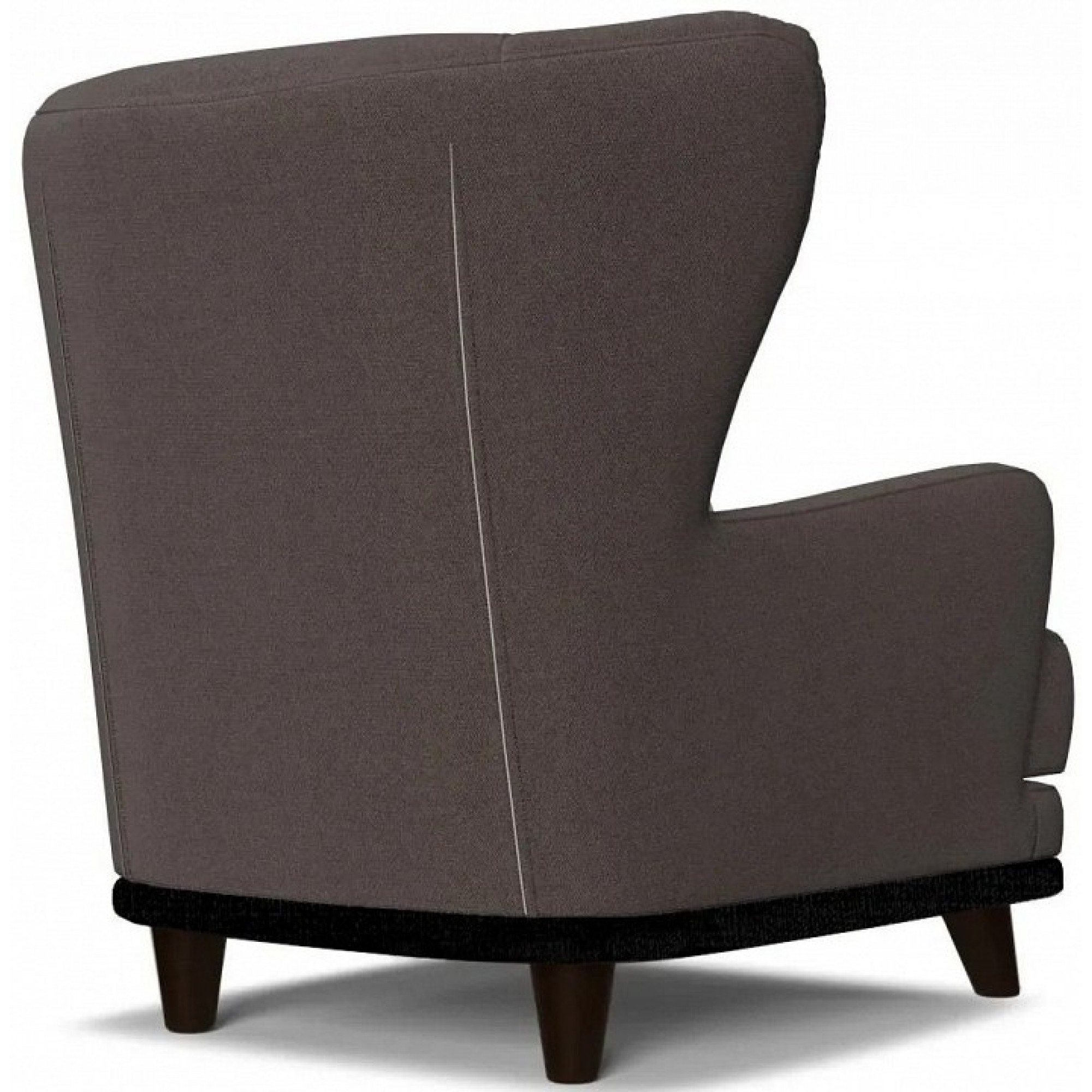 Кресло Оскар коричневый SMR_A1061478197