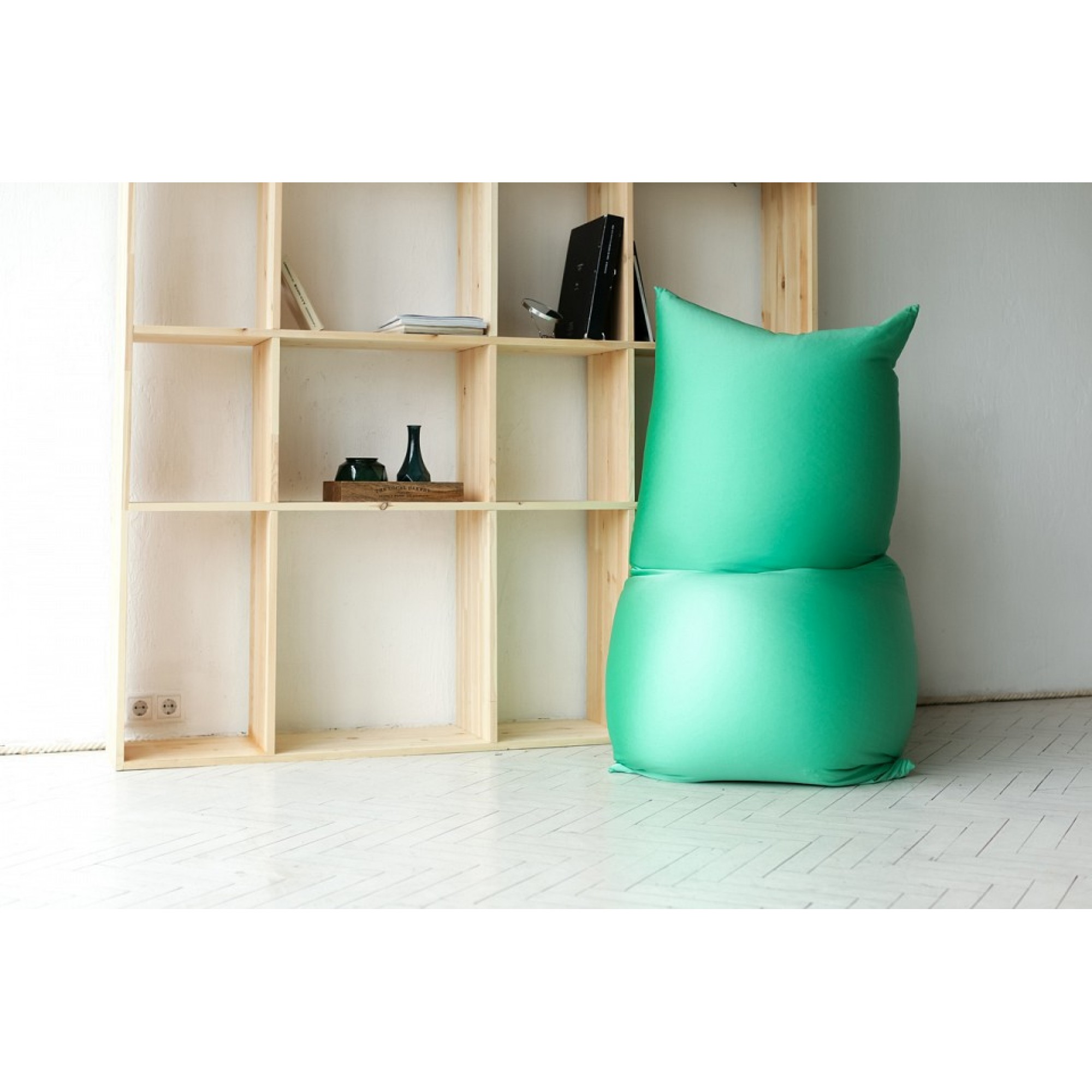 Кресло-мешок FLEXY Зеленое    DRB_23001