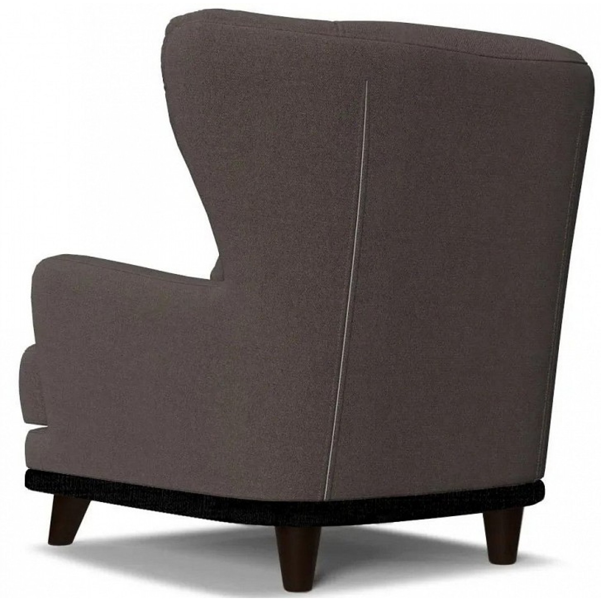Кресло Оскар коричневый SMR_A1061478197