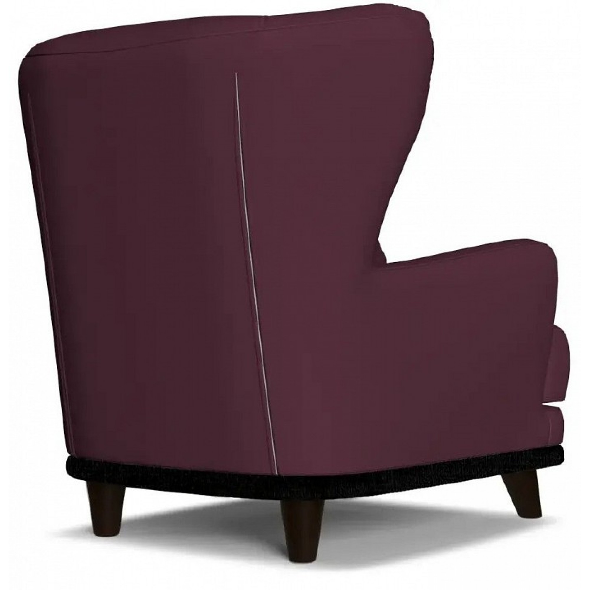 Кресло Оскар (Людвиг) фиолетовый SMR_A1061560177