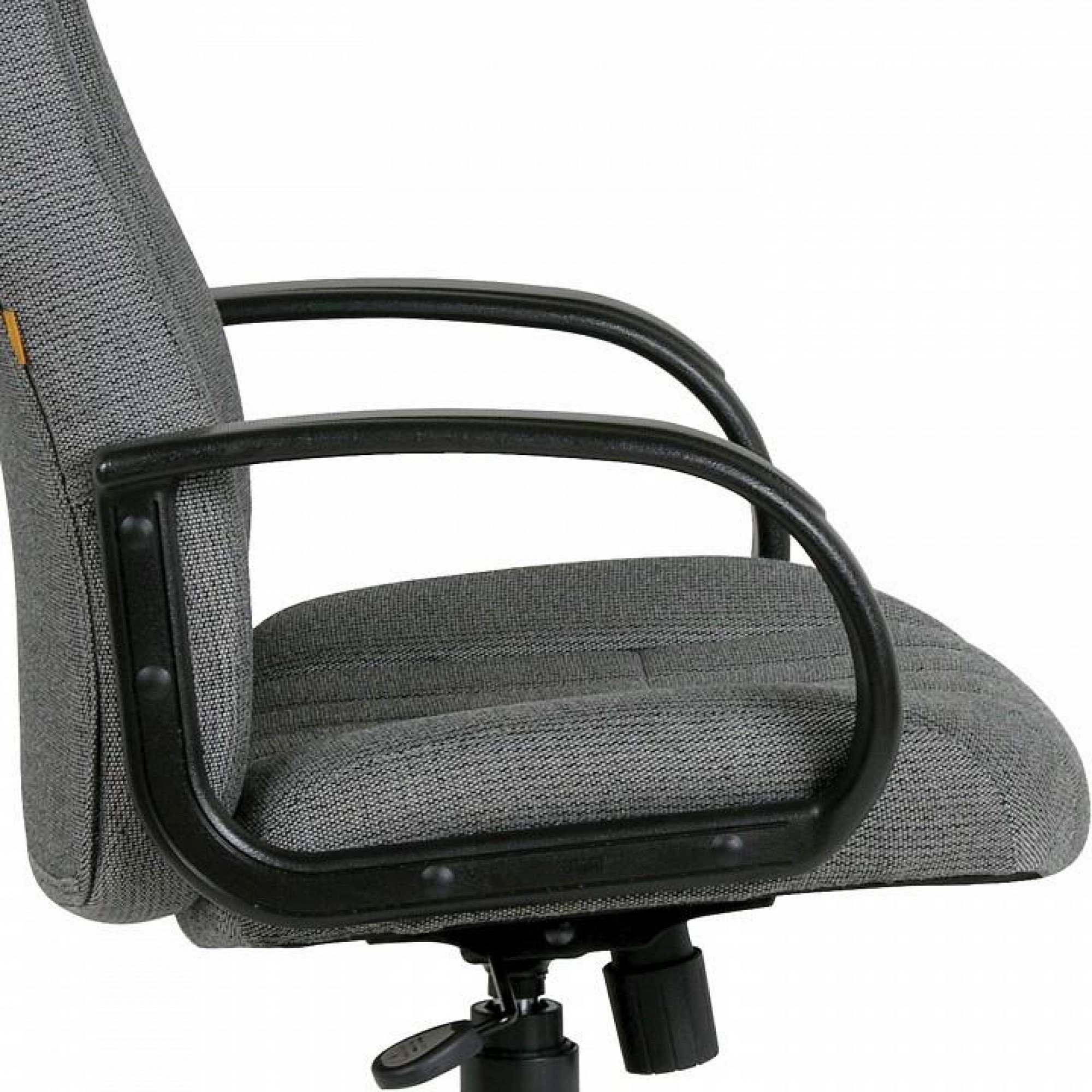 Кресло компьютерное Chairman 685 серый/черный    CHA_1114854