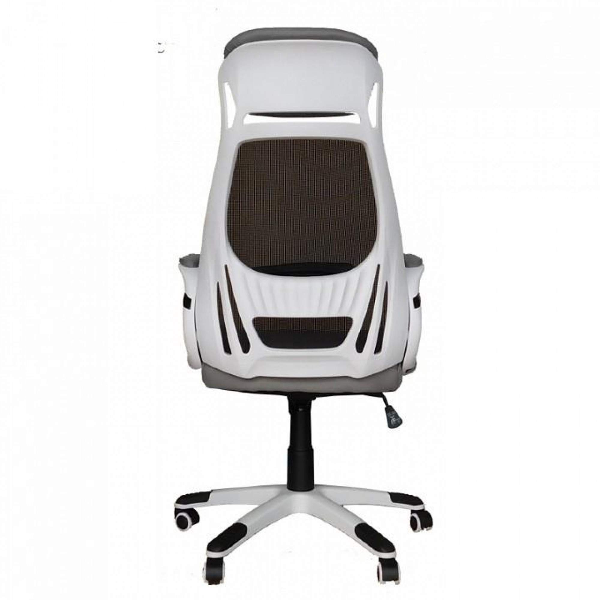 Кресло компьютерное MF-009 белый MFF_404579