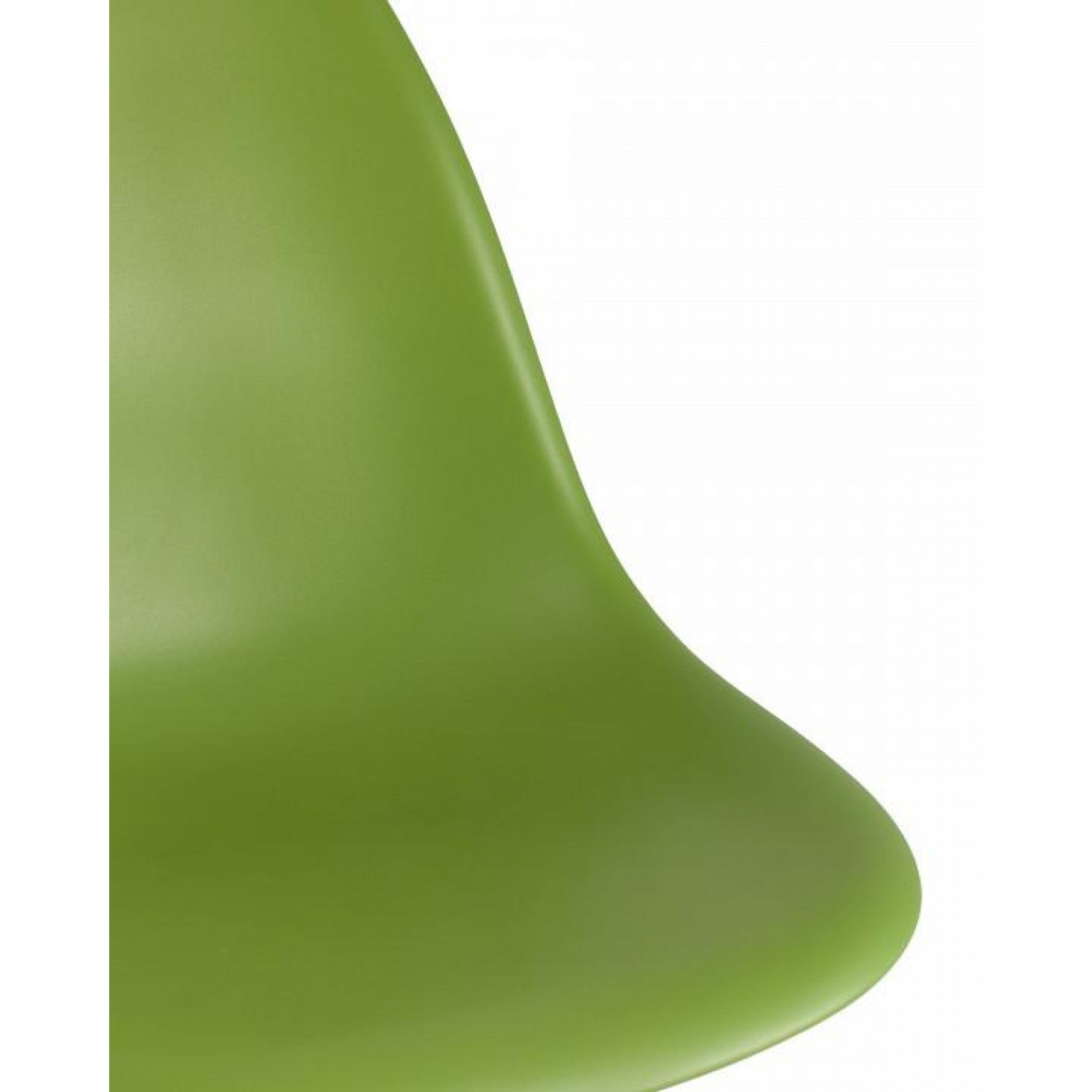 Стул Eames Wood    SGR_8056PP_GREEN