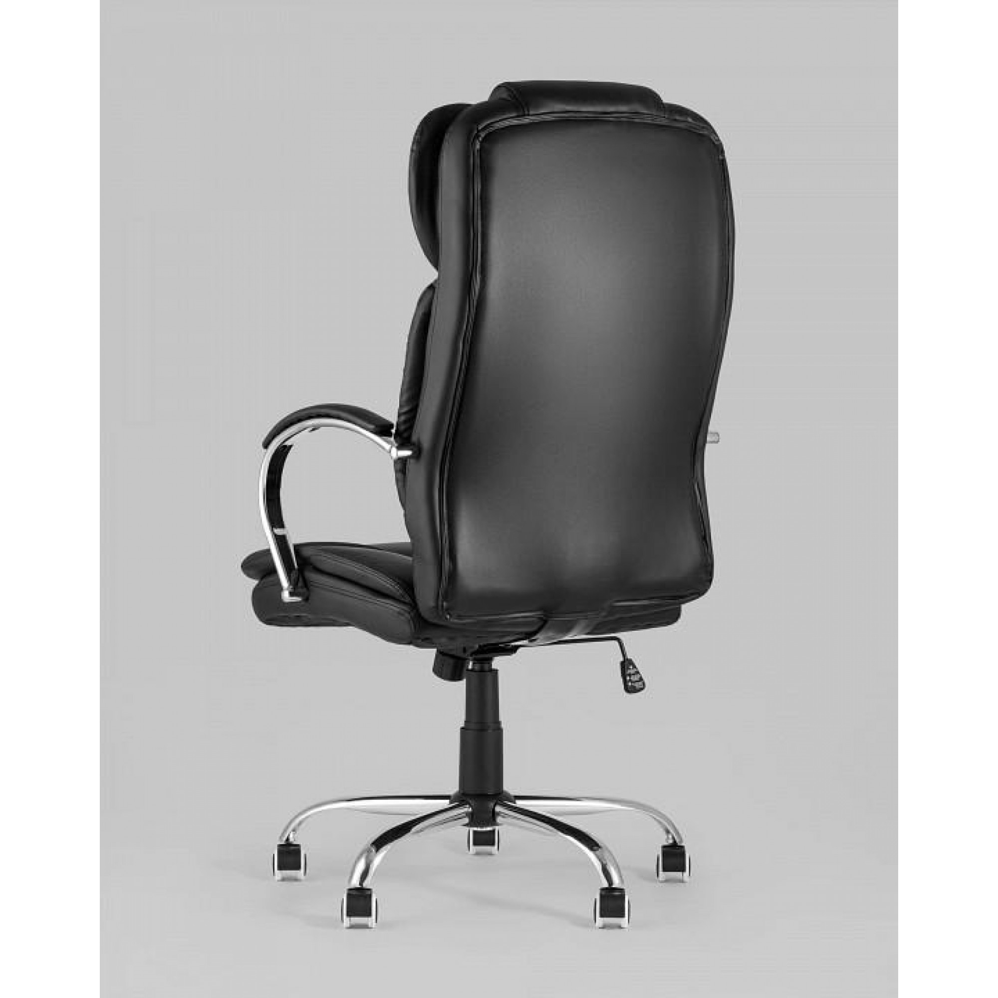 Кресло для руководителя Topchairs Ultra    SGR_D-423_black