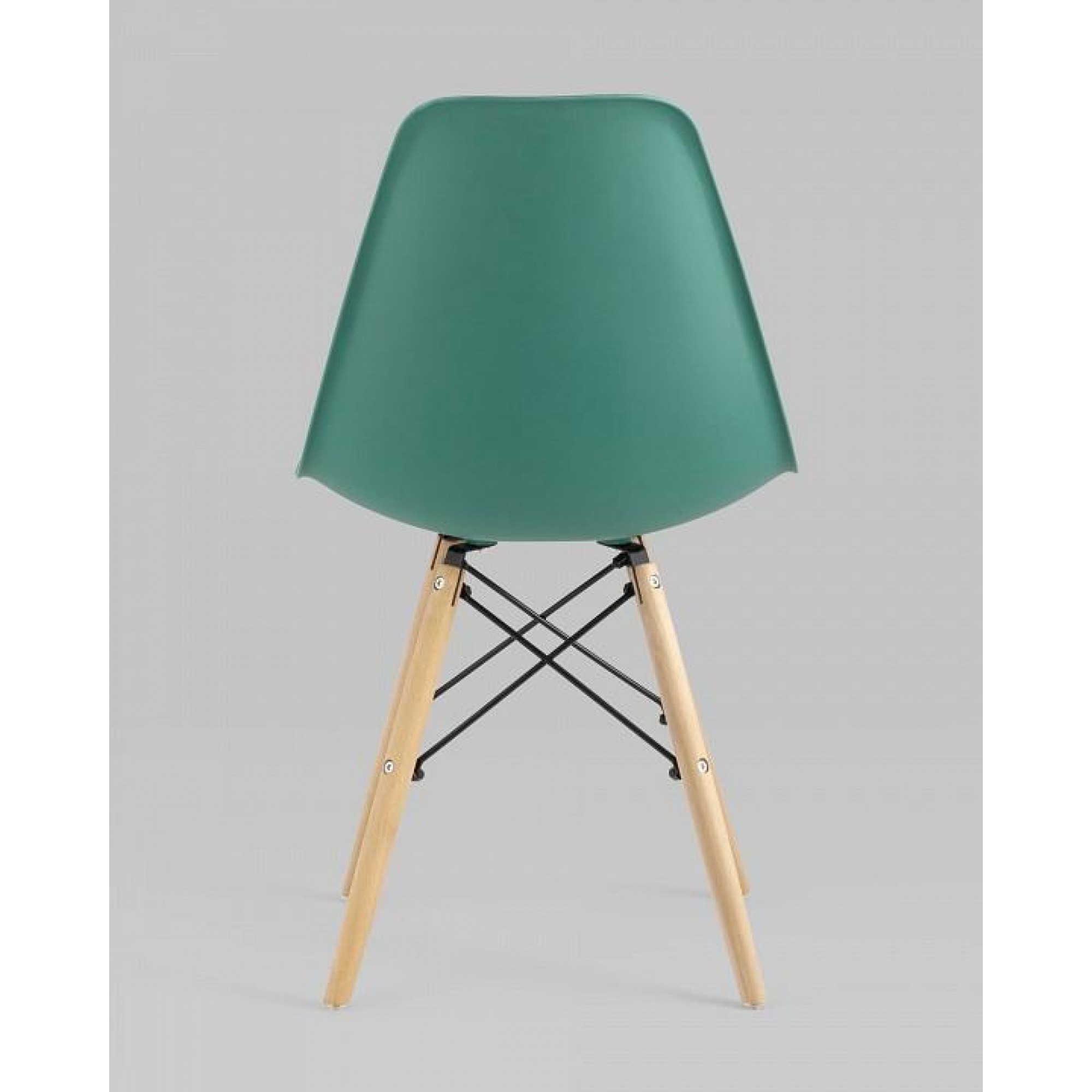 Стул Eames    SGR_Y801-greyish-green