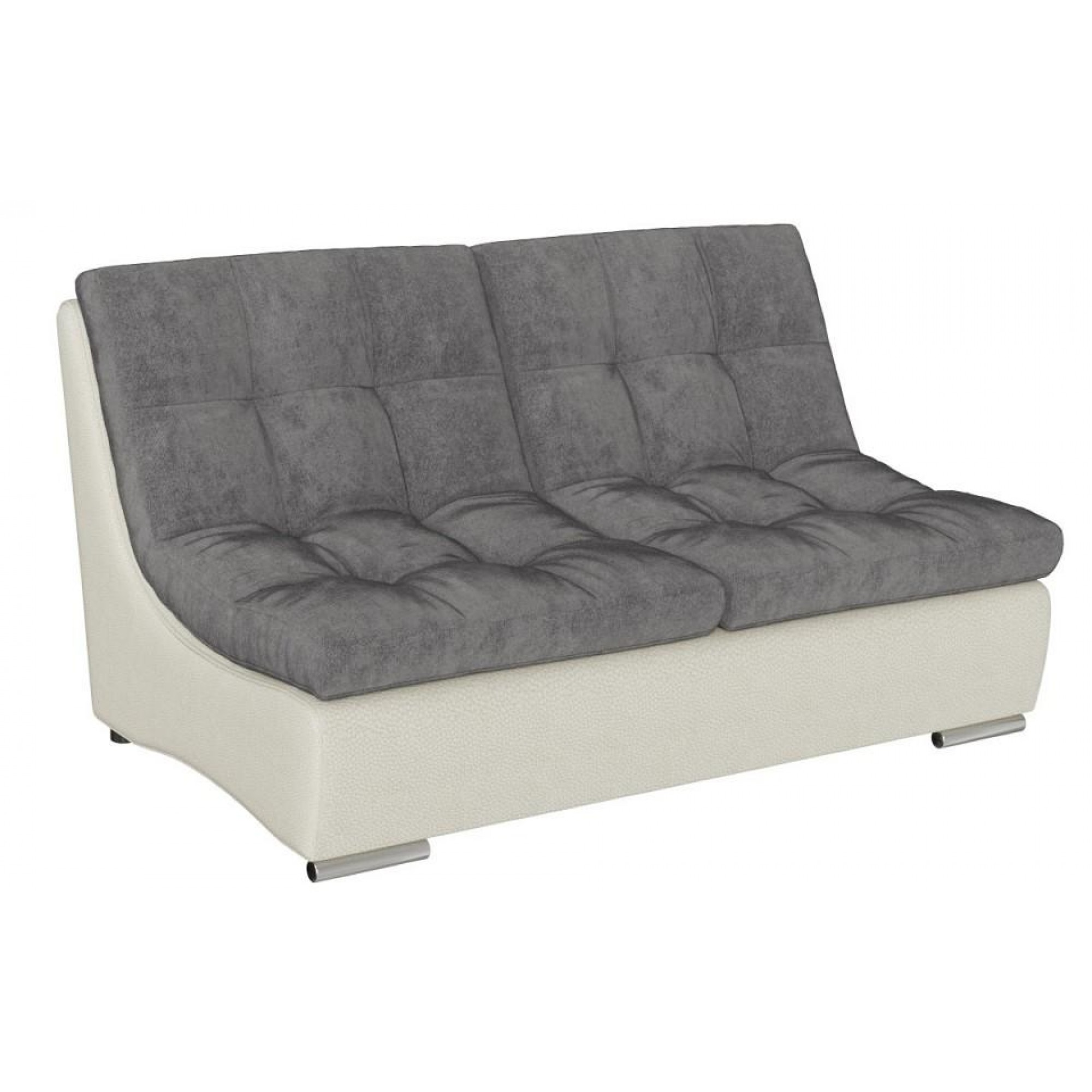 Диван-кровать Релакс (Монреаль) серый SMR_A0241360165