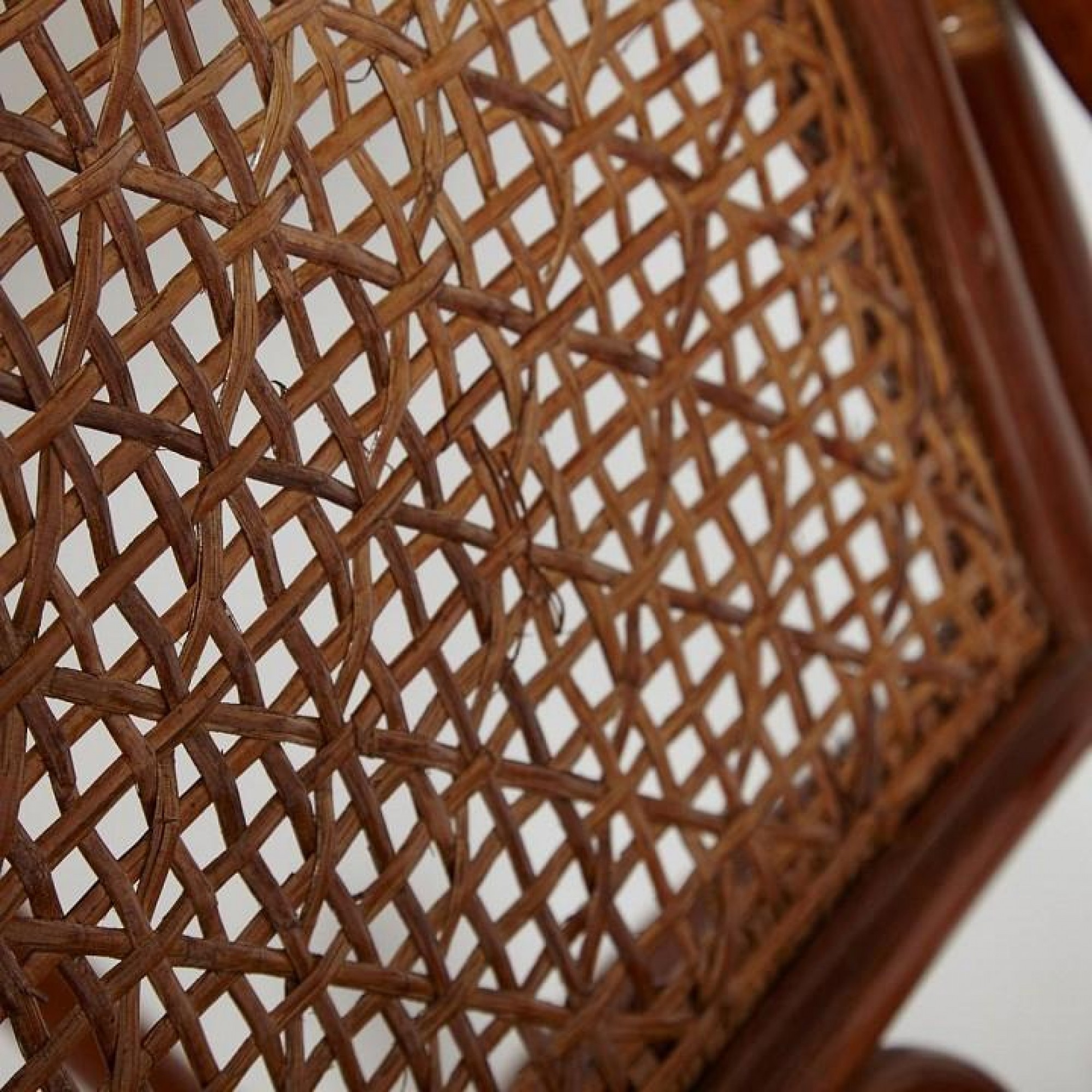 Кресло-качалка Milano коричневый 580x1360x1030(TET_12996)