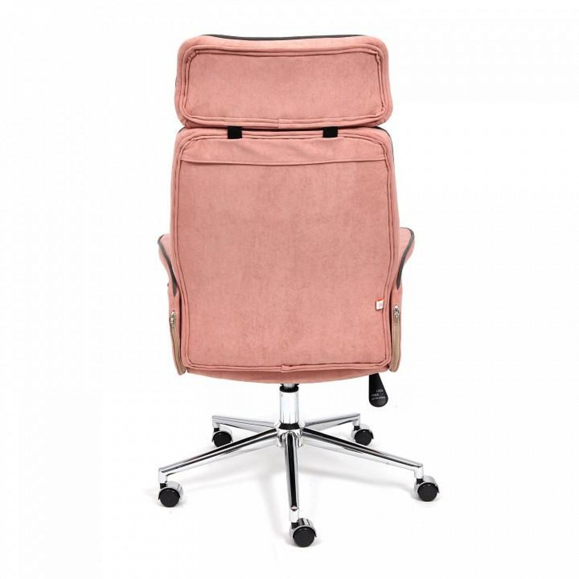 Кресло для руководителя Charm розовый 640x470x1220-1280(TET_13914)