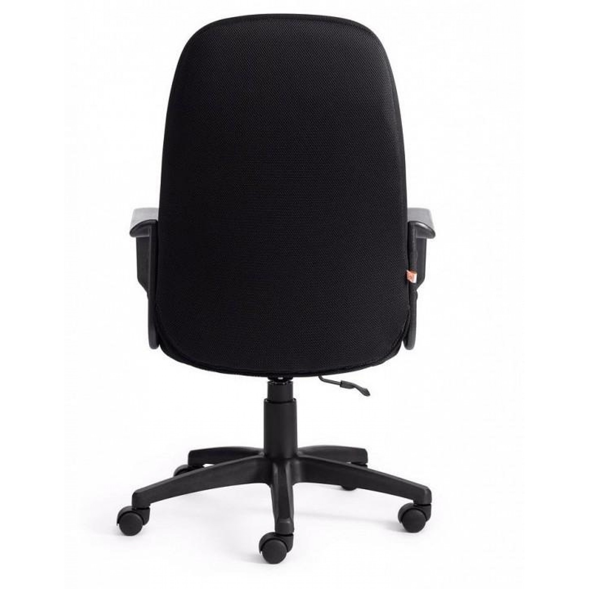 Кресло компьютерное Leader черный 620x450x1110-1210(TET_17197)