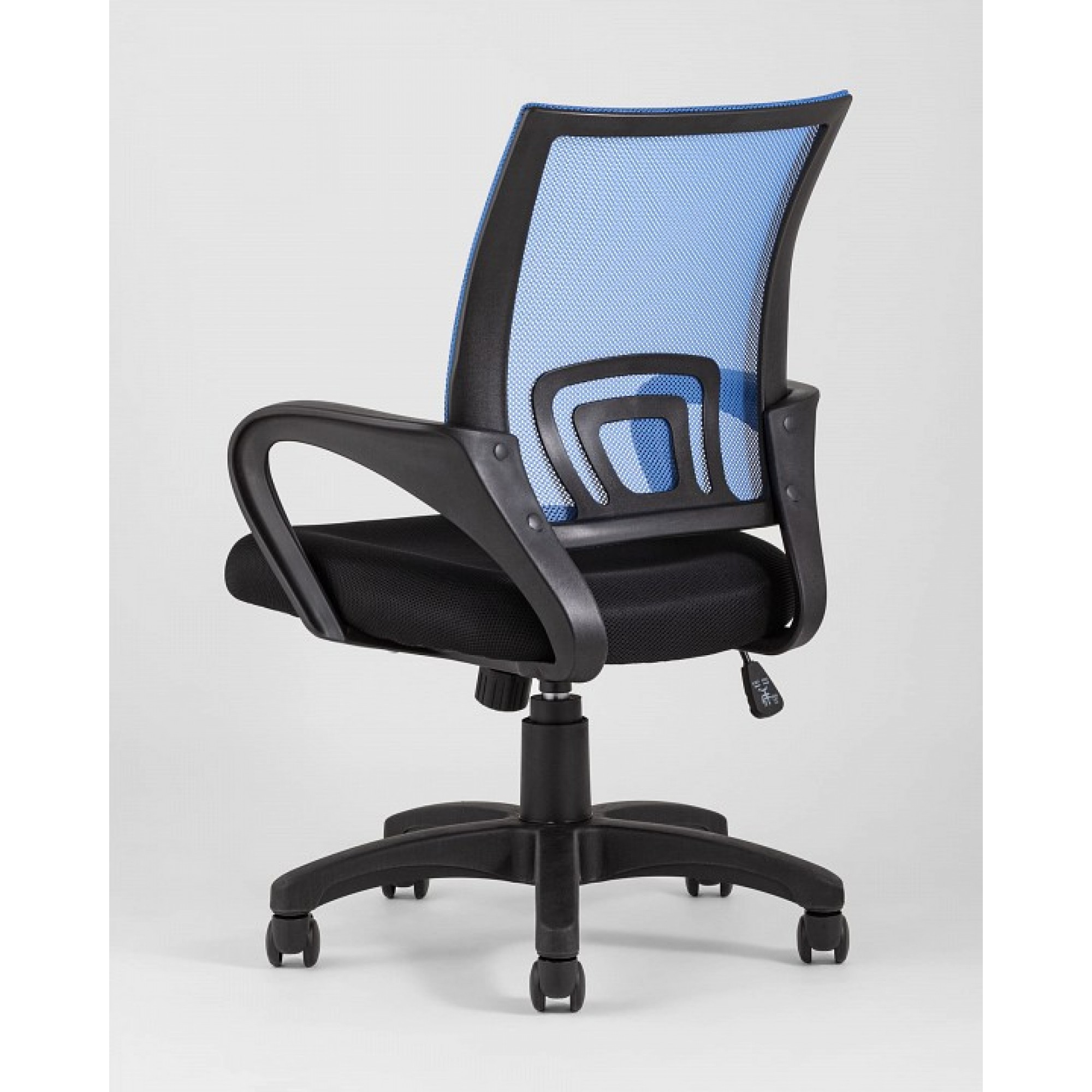 Кресло компьютерное Topchairs Simple SGR_D-515_blue