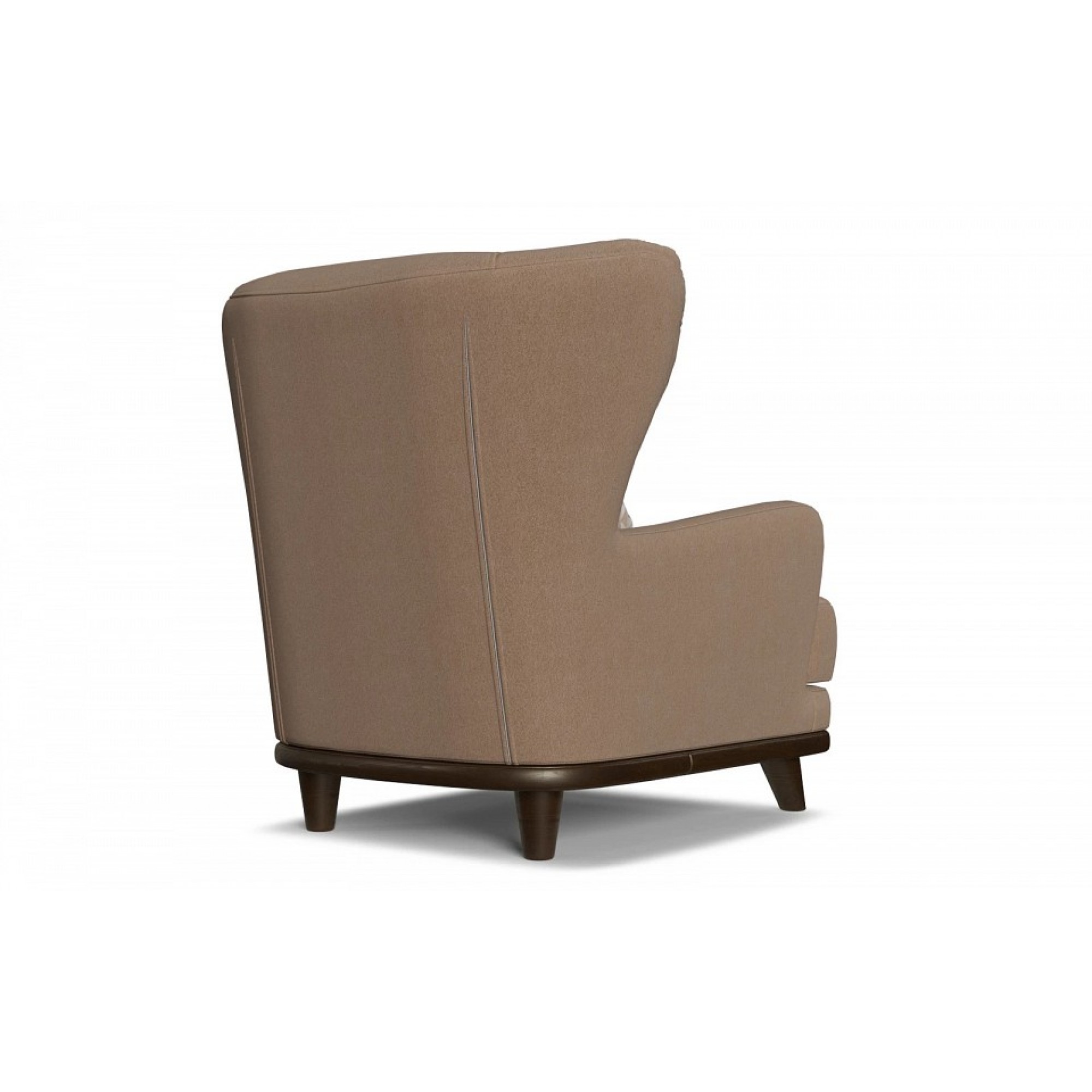 Кресло Оскар коричневый SMR_A1061550634