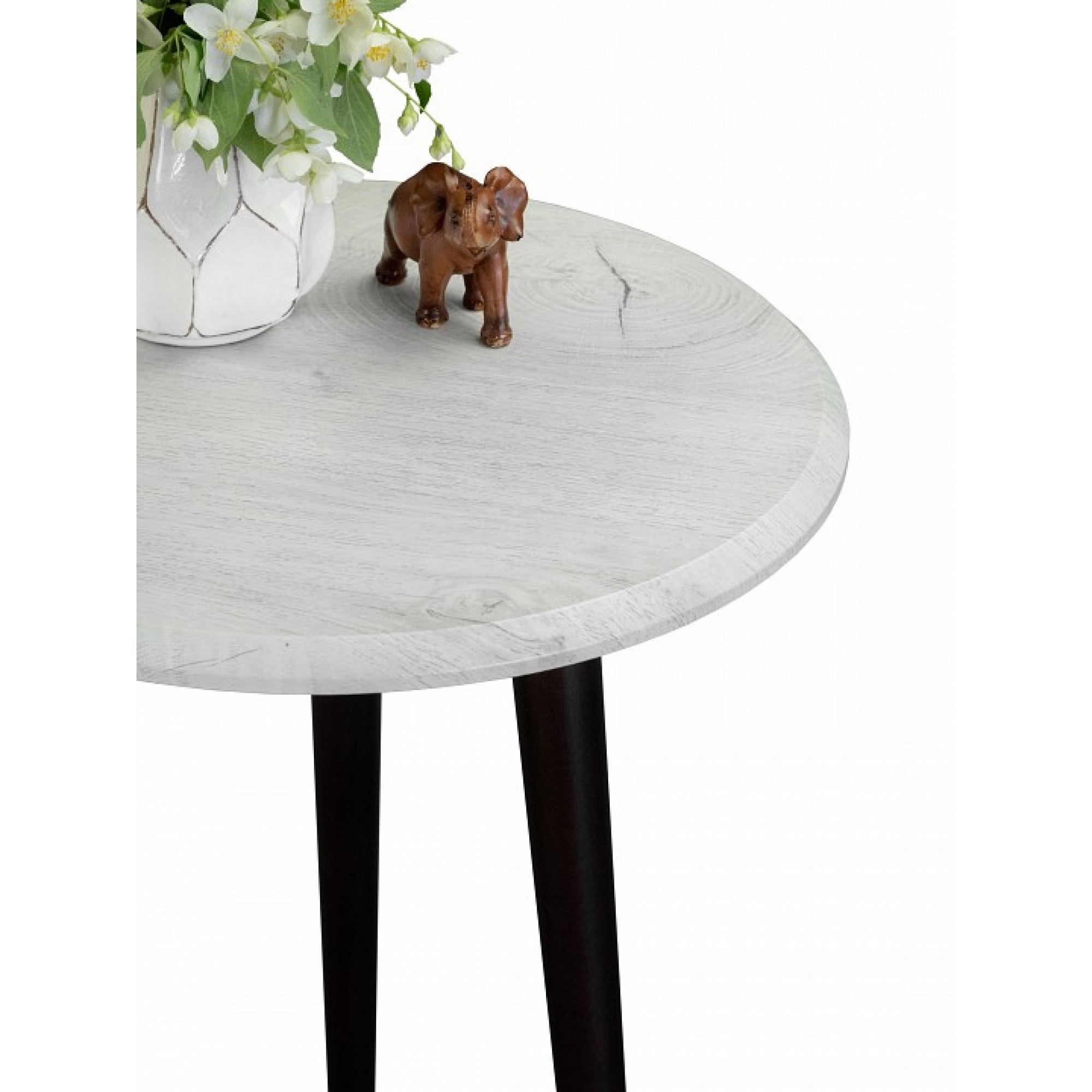 Стол журнальный BeautyStyle 2 древесина коричневая светлая дуб 400x600(ML_006760)