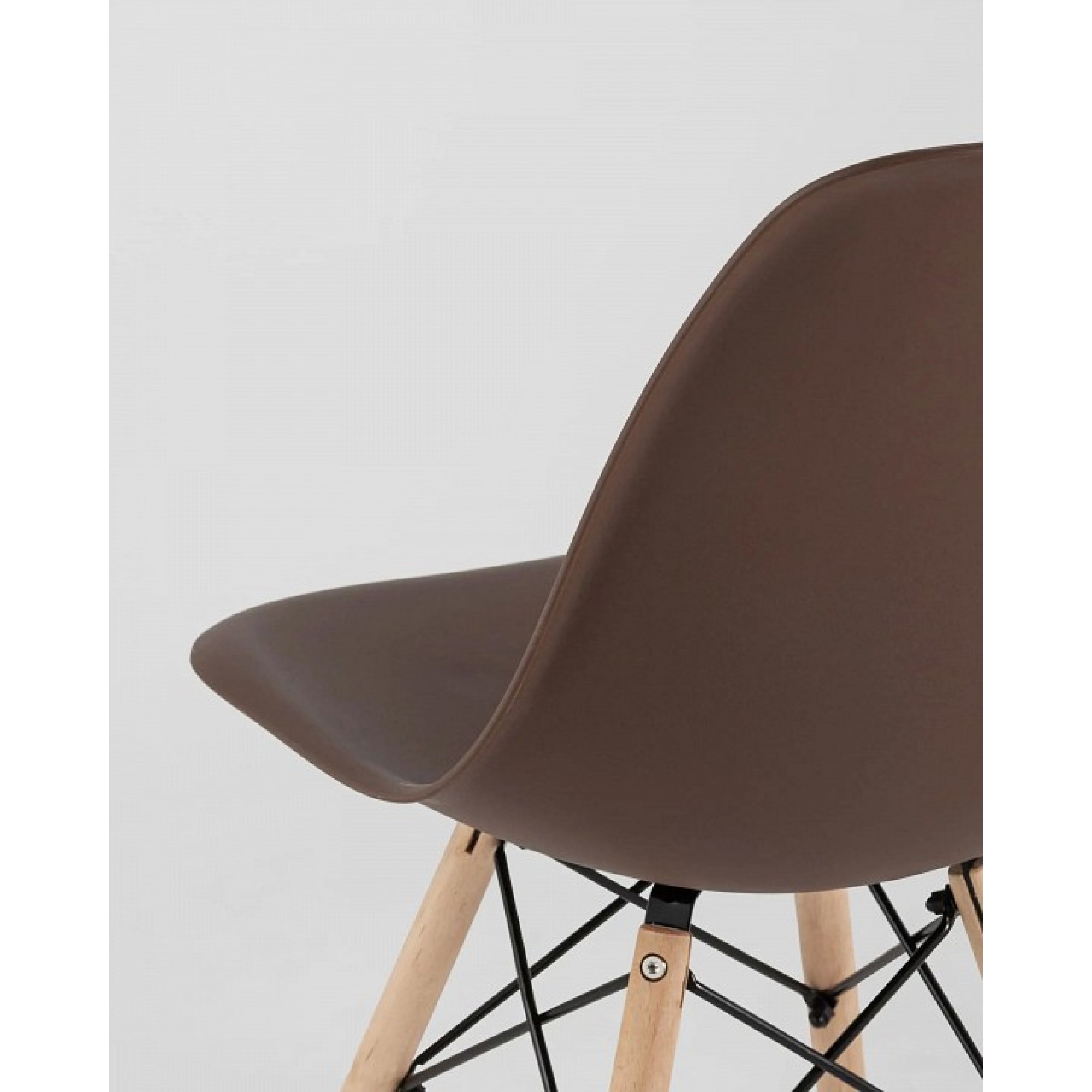 Стул Eames    SGR_Y801-brown