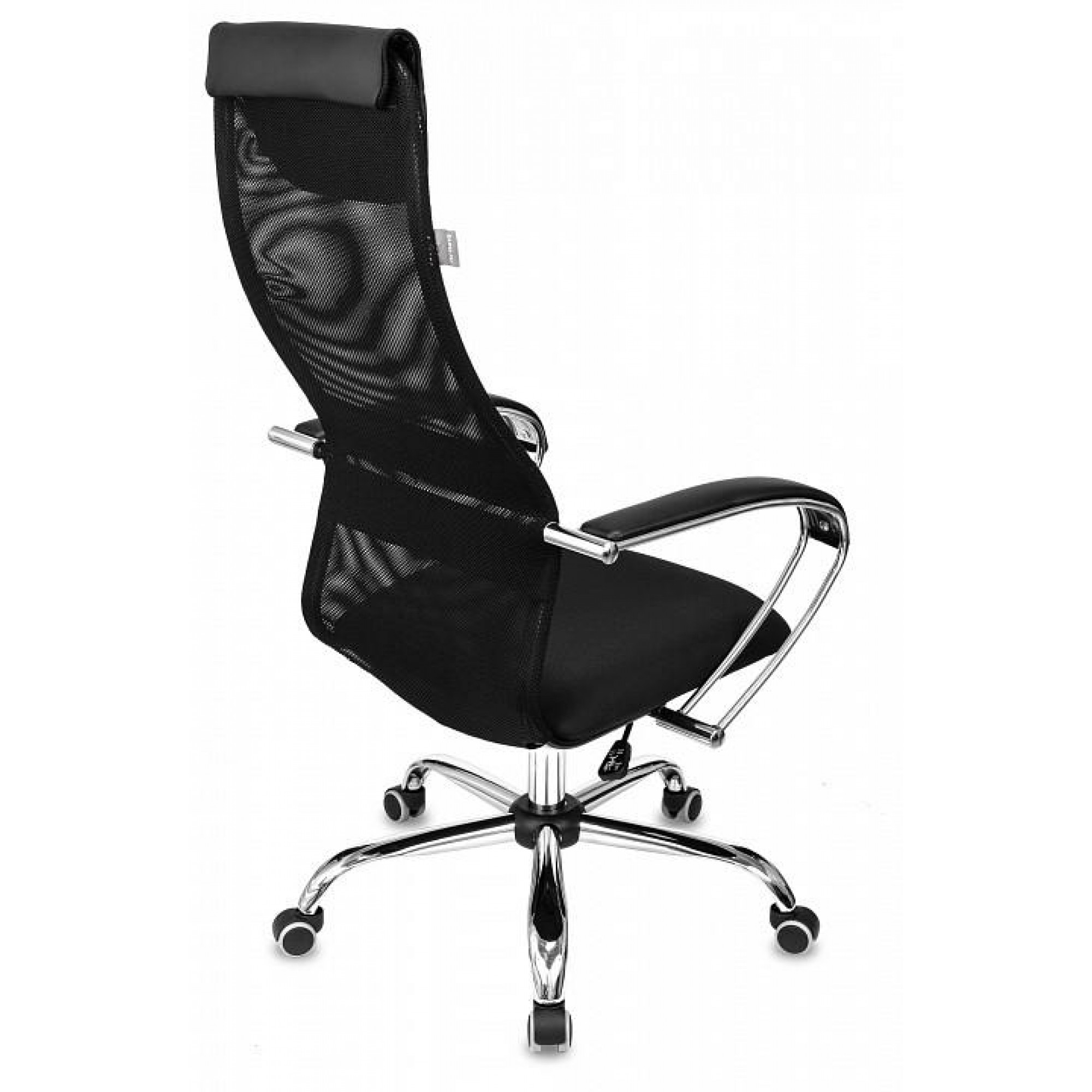 Кресло для руководителя CH-607SL/BLACK    BUR_1864115