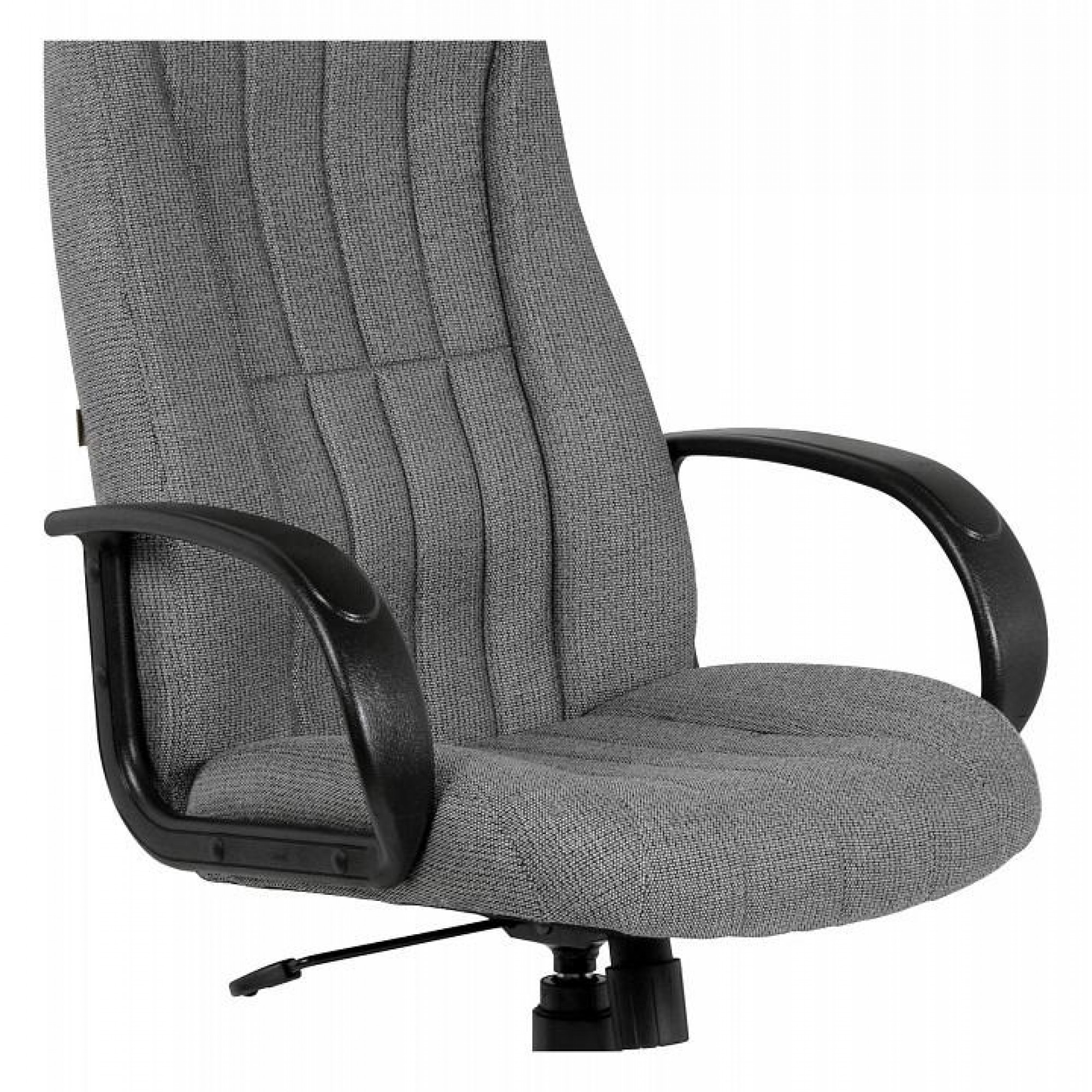 Кресло компьютерное Chairman 685 серый/черный    CHA_1114854