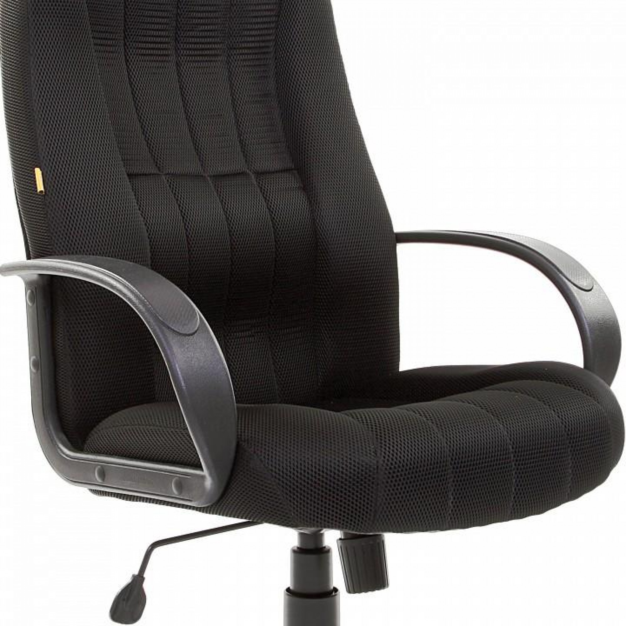 Кресло компьютерное Chairman 685 черный/черный    CHA_1118298