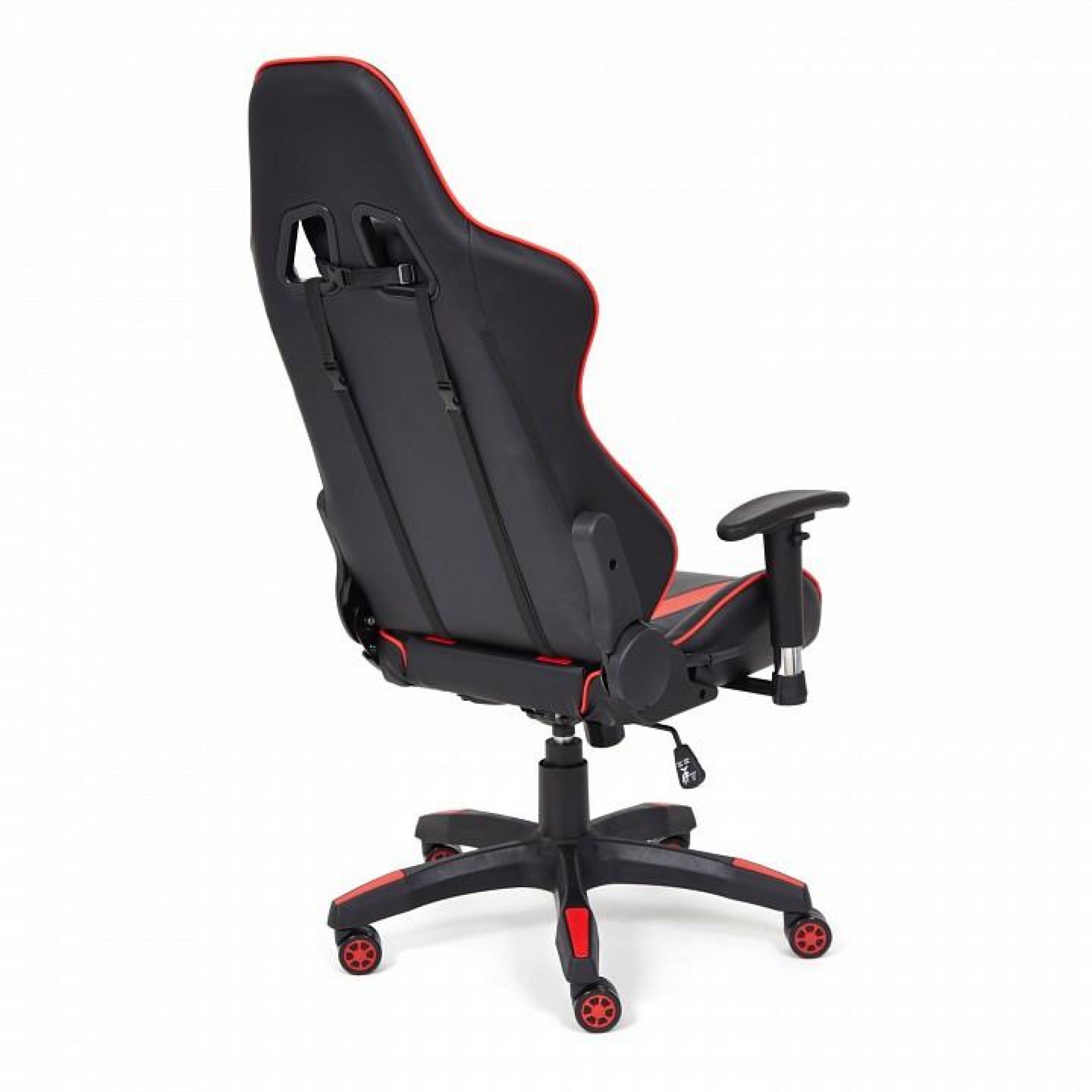 Кресло игровое iCar красный 700x550x1260-1360(TET_10725)