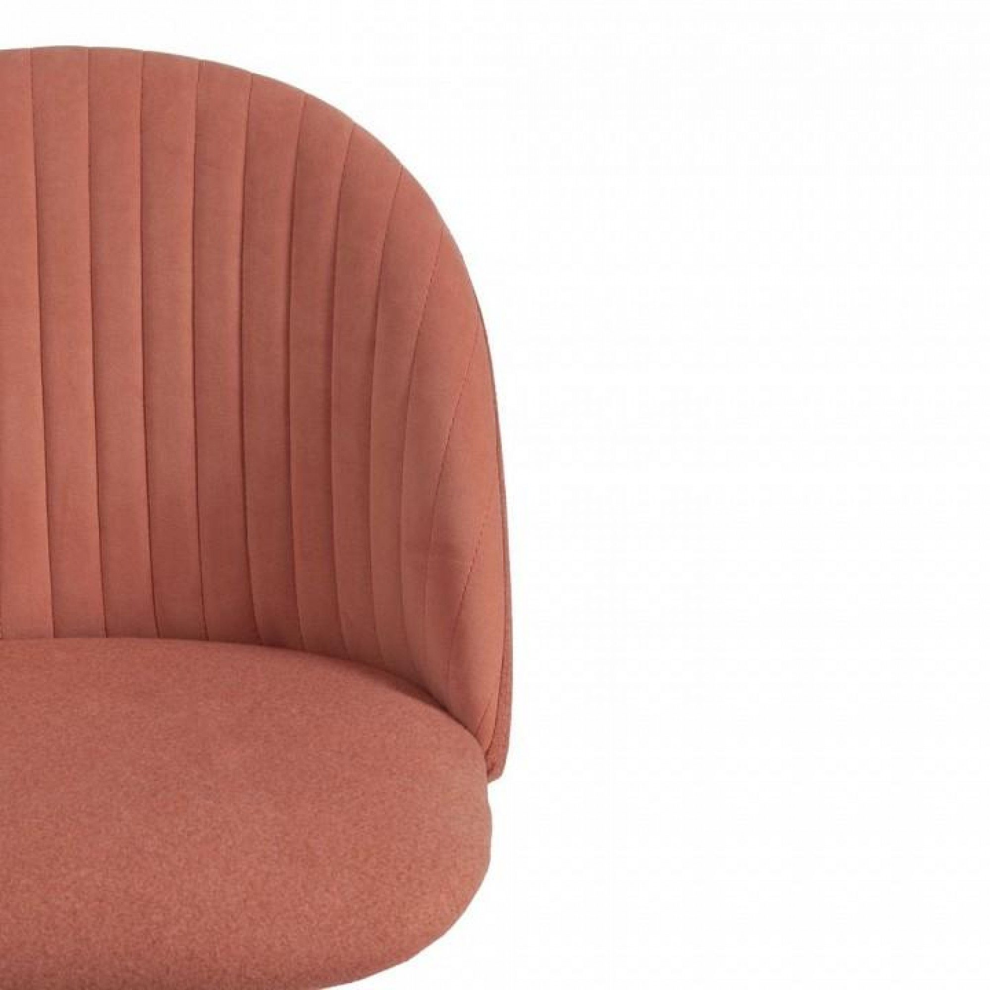 Кресло компьютерное Melody розовый 450x500x750-850(TET_17192)