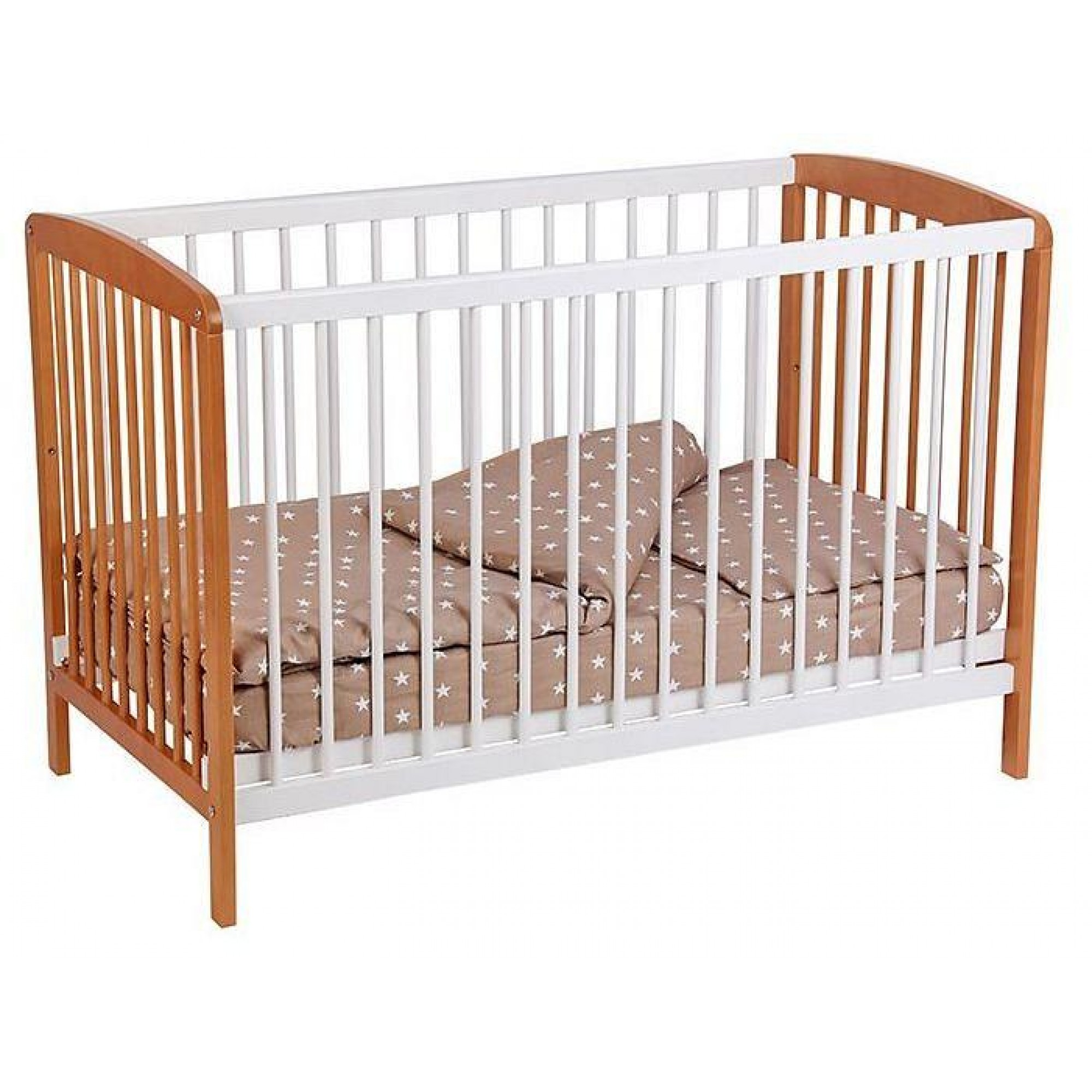 Кроватка Polini Kids Simple 101    TPL_0003022-11