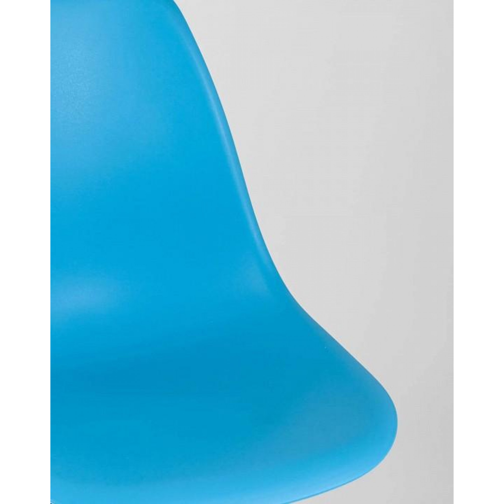 Набор из 4 стульев Eames    SGR_Y801-aqua-X4