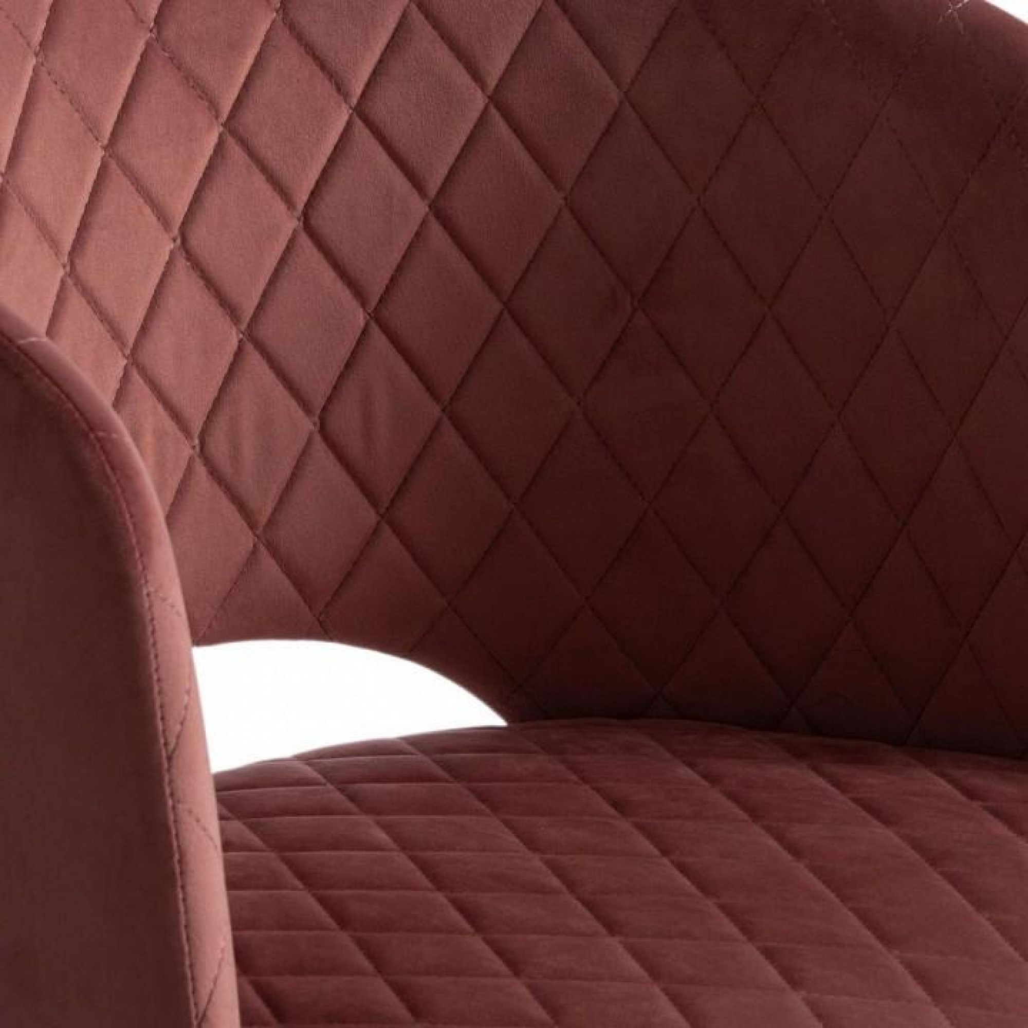 Кресло Wind (mod. 717) розовый 550x550x800(TET_19067)