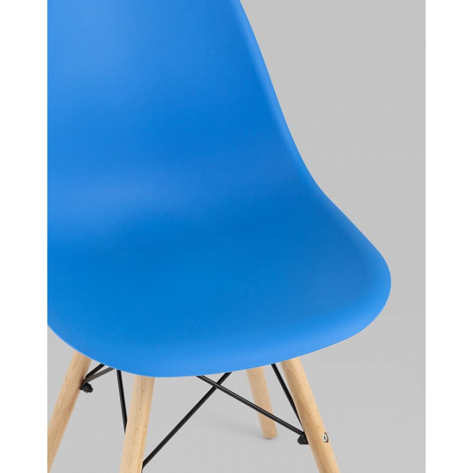 Стул Eames    SGR_Y801-cyan