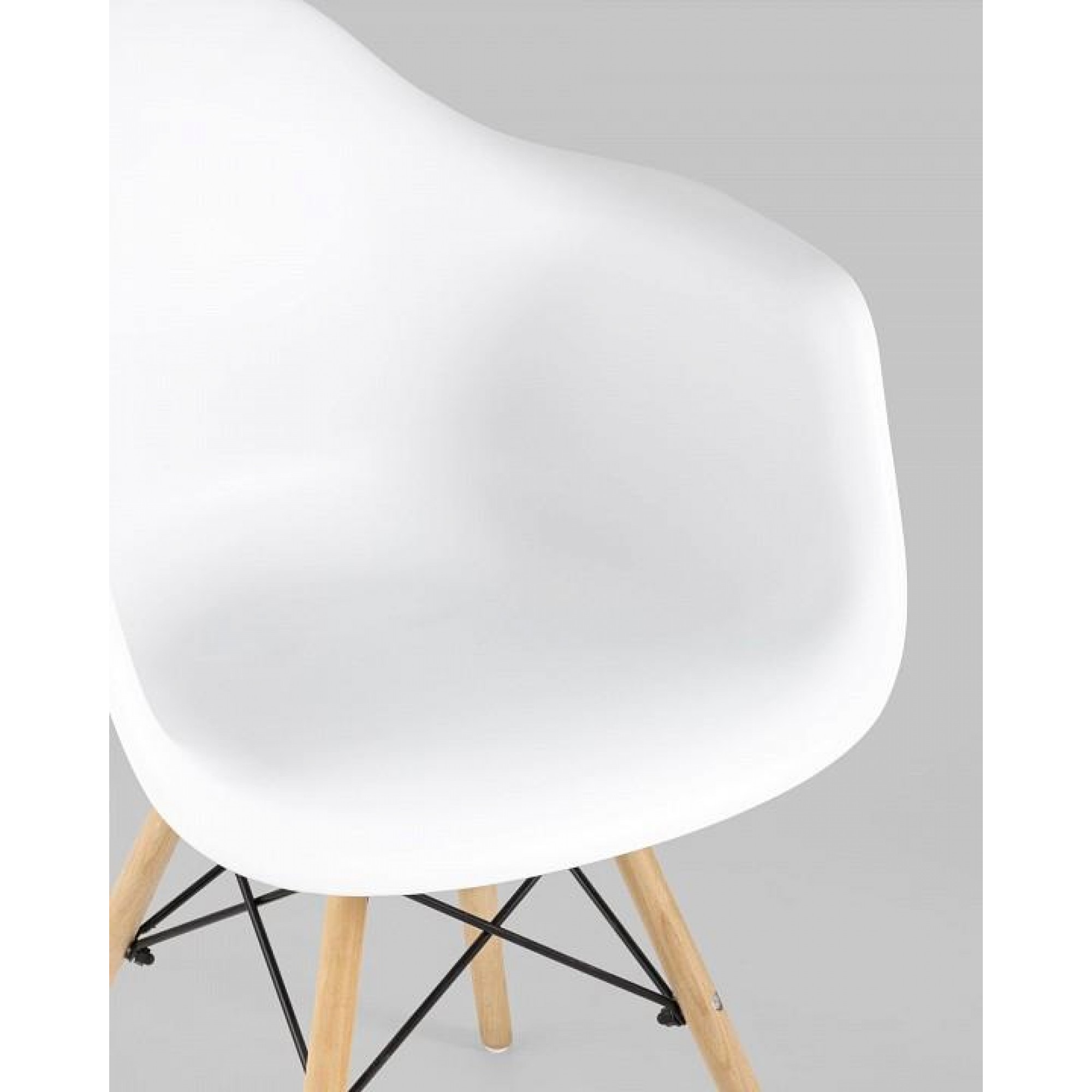 Кресло Eames W    SGR_DC-20070801_WHITE