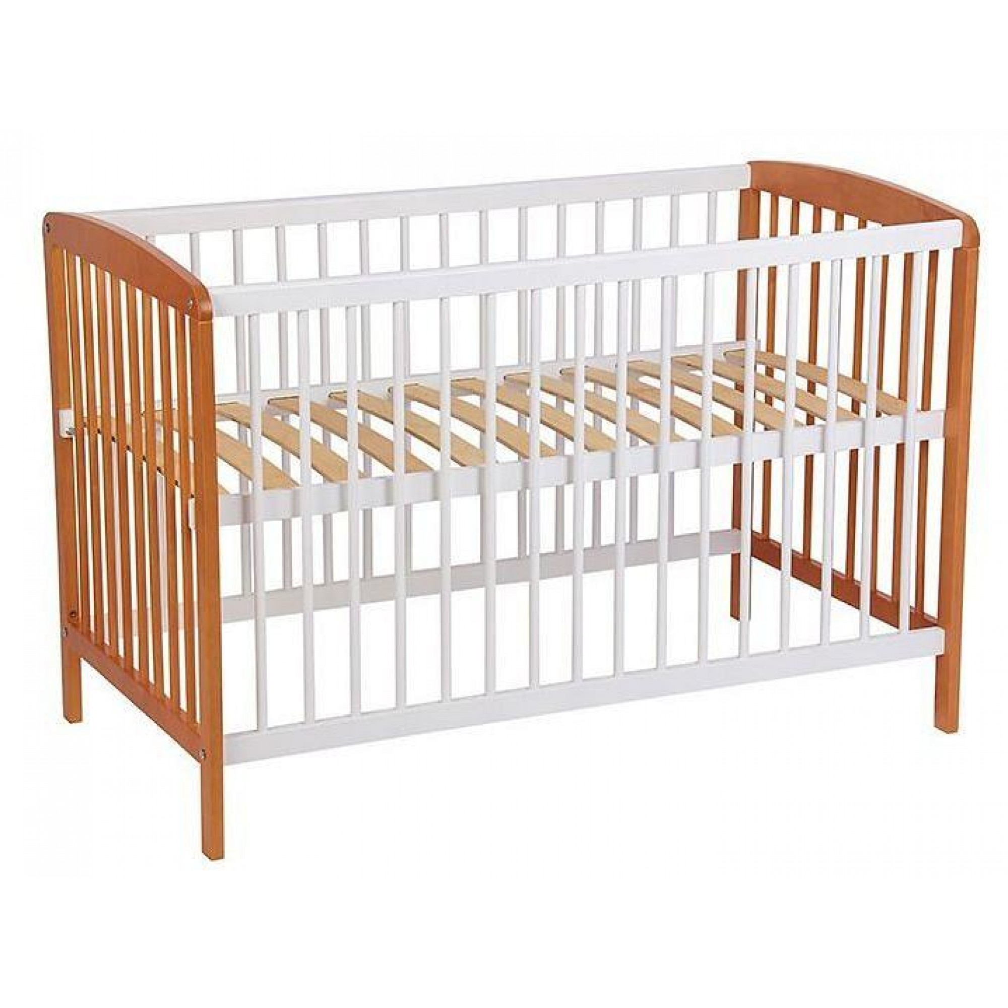 Кроватка Polini Kids Simple 101    TPL_0003022-11
