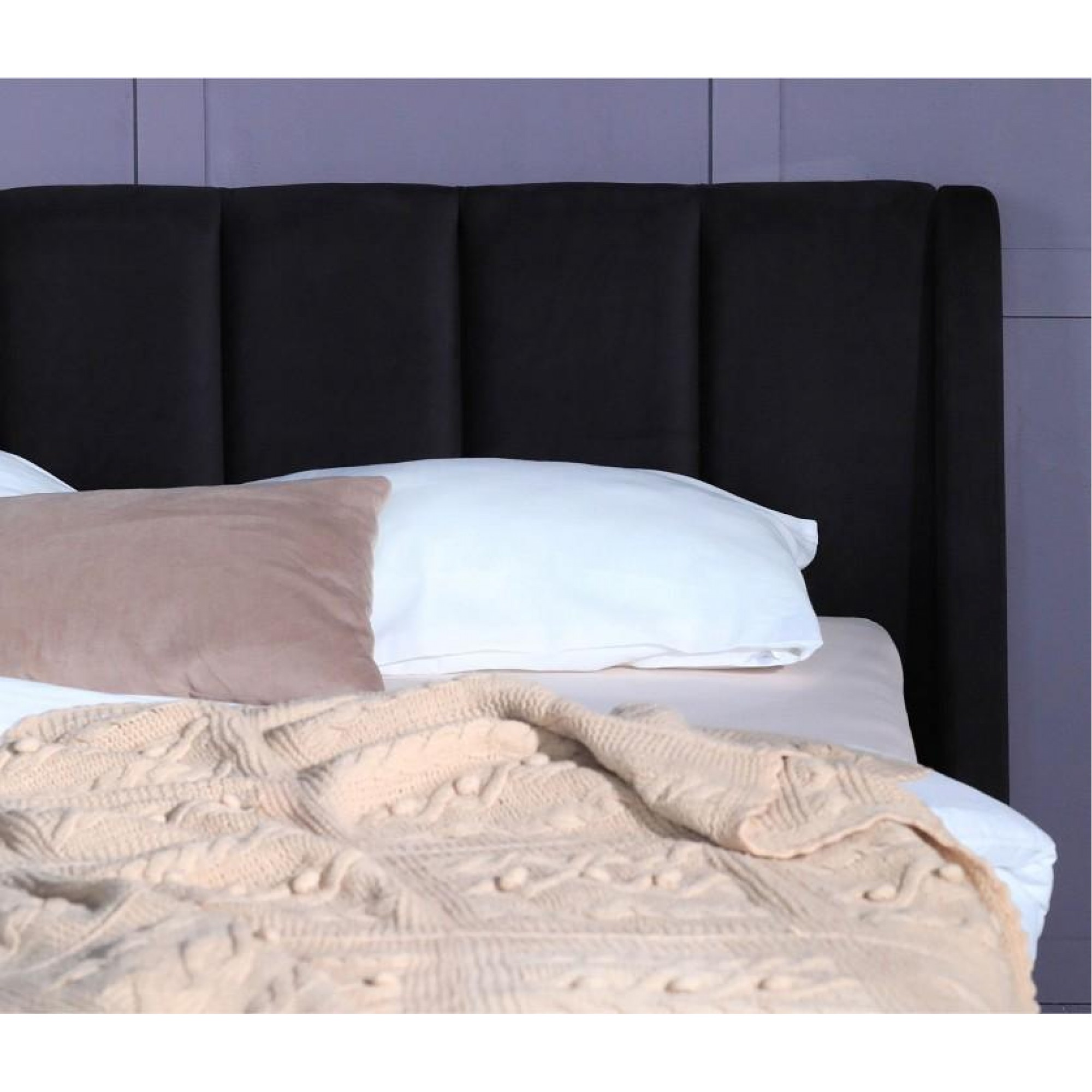 Кровать двуспальная Betsi 2000x1600 NMB_TE-00002981