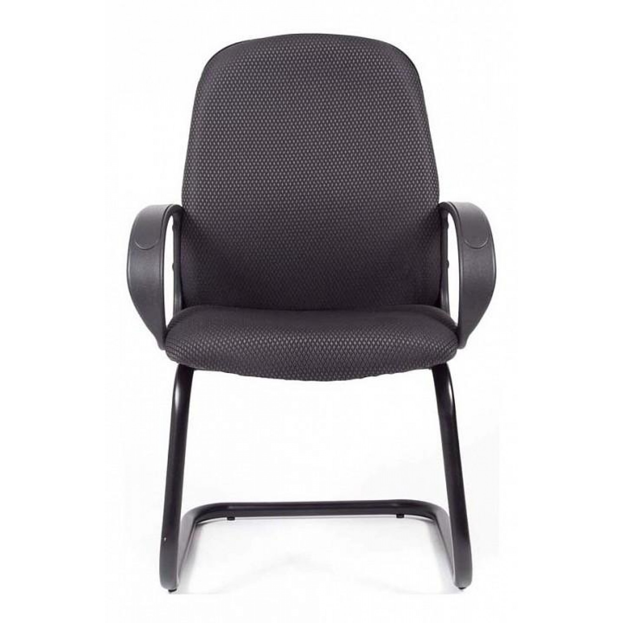 Кресло Chairman 279V серый/черный    CHA_1176928