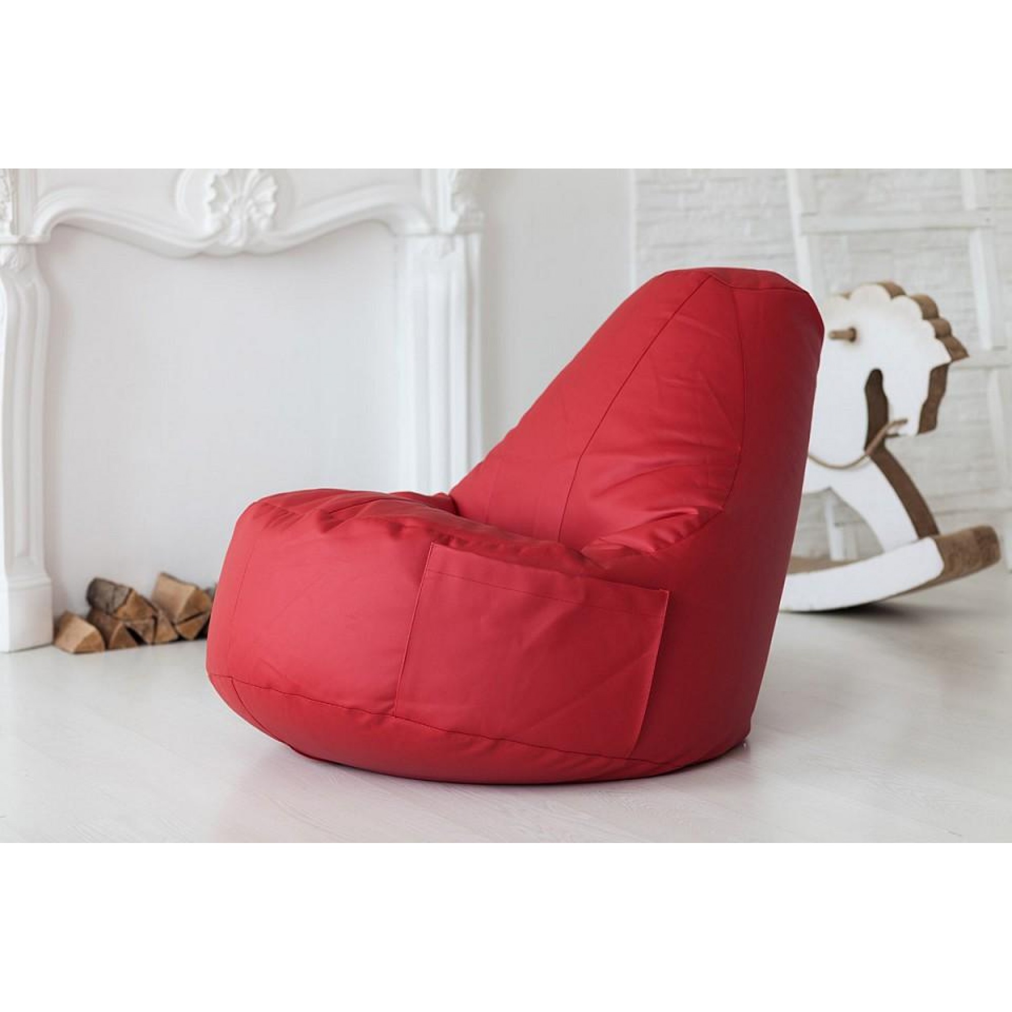 Кресло-мешок Comfort Cherry    DRB_21306