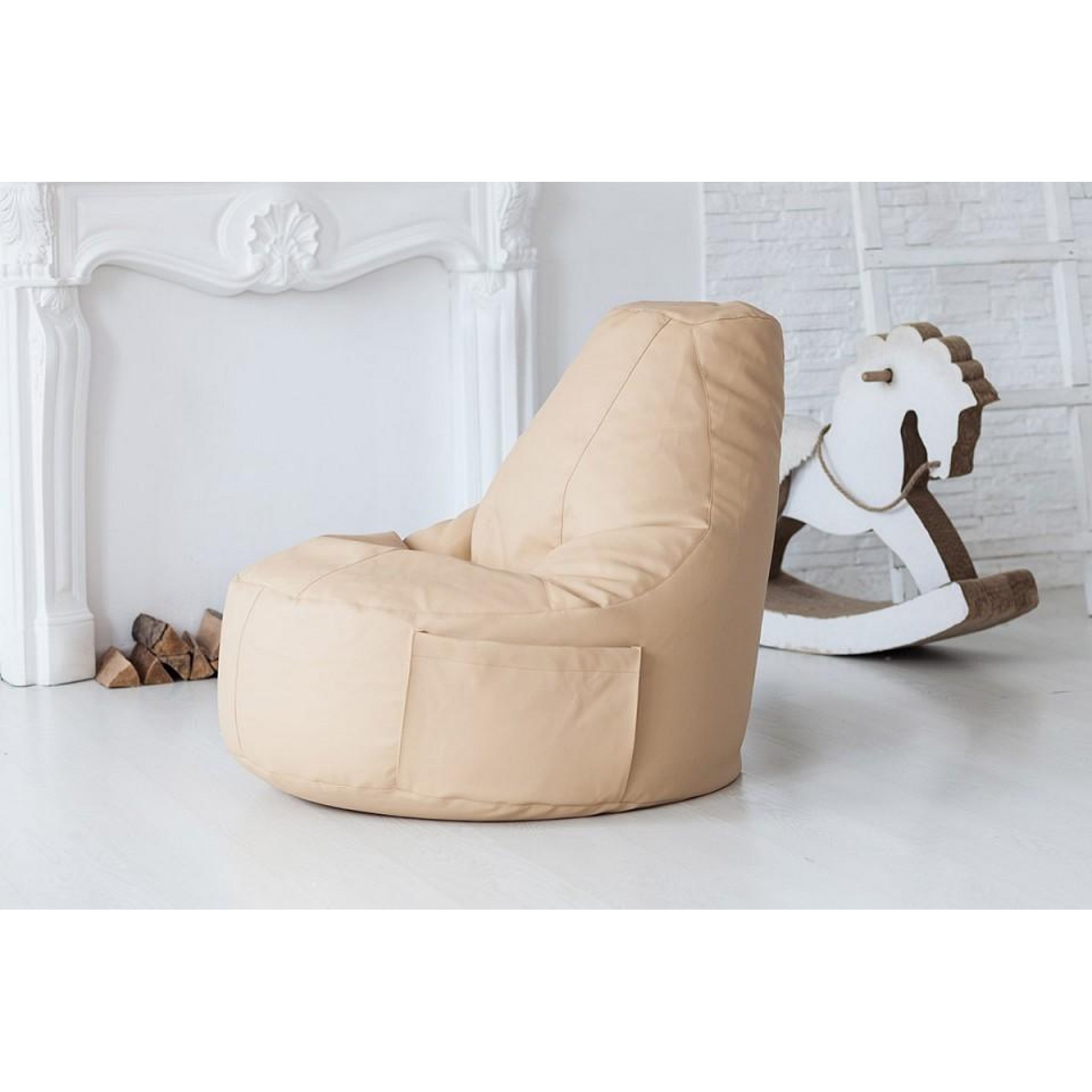 Кресло-мешок Comfort Creme    DRB_500251