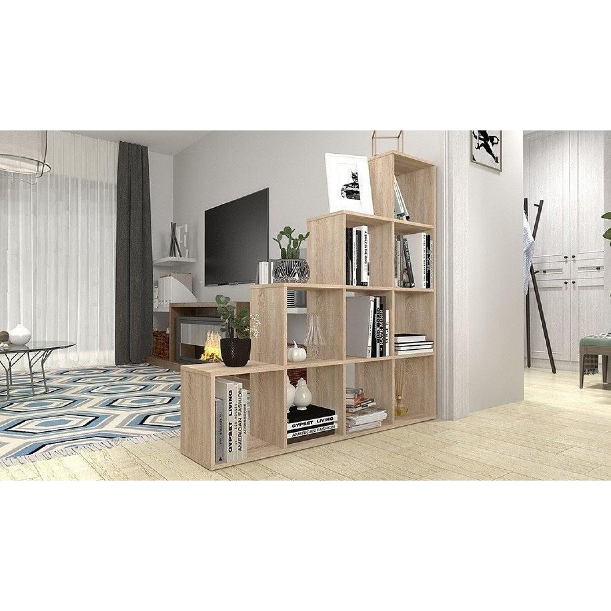 Стеллаж Polini Home Smart    TPL_0001697_68