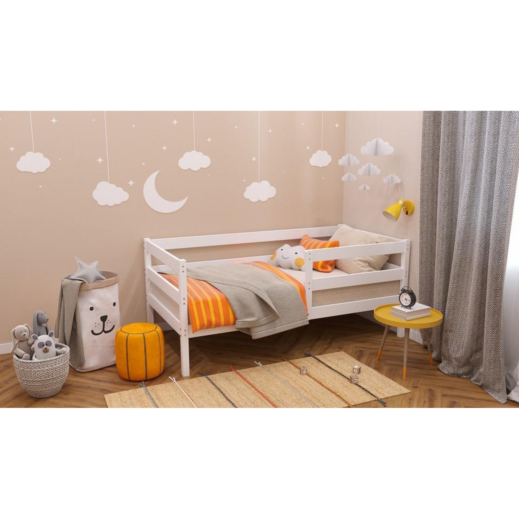 Кровать Polini Kids Simple    TPL_0003090-04