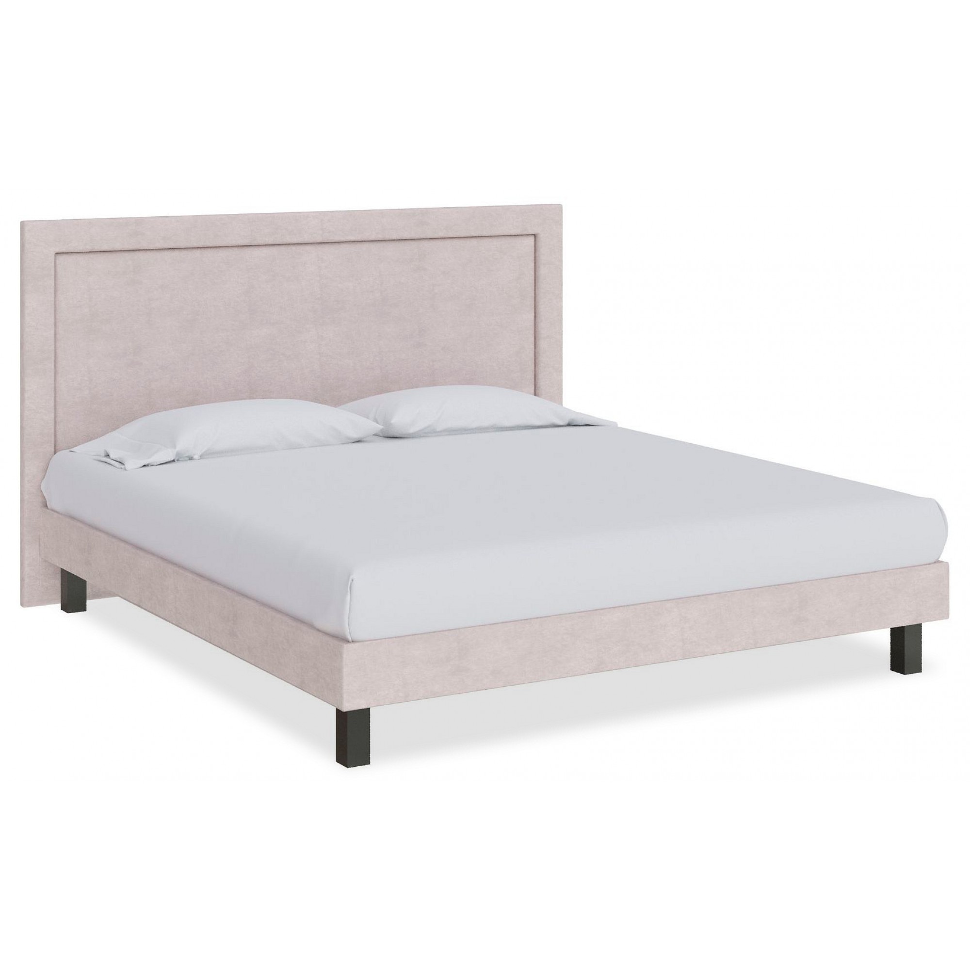 Кровать односпальная London Boxspring Standart  ORM_90-200-LondonBoxspringStandart-LoftyBeige