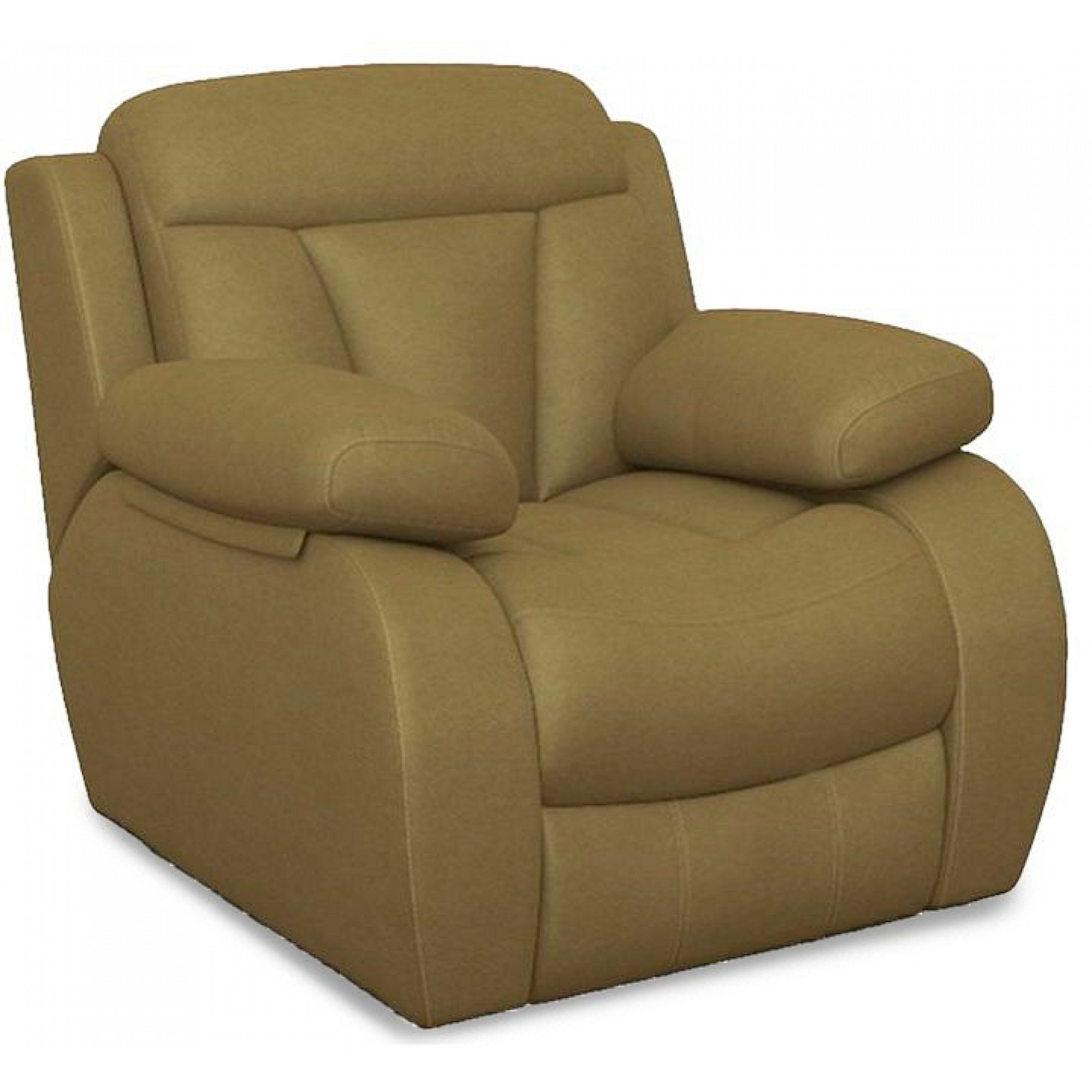Кресло-качалка Манчестер коричневый ORM_104-107-102-MANCHESTER-4