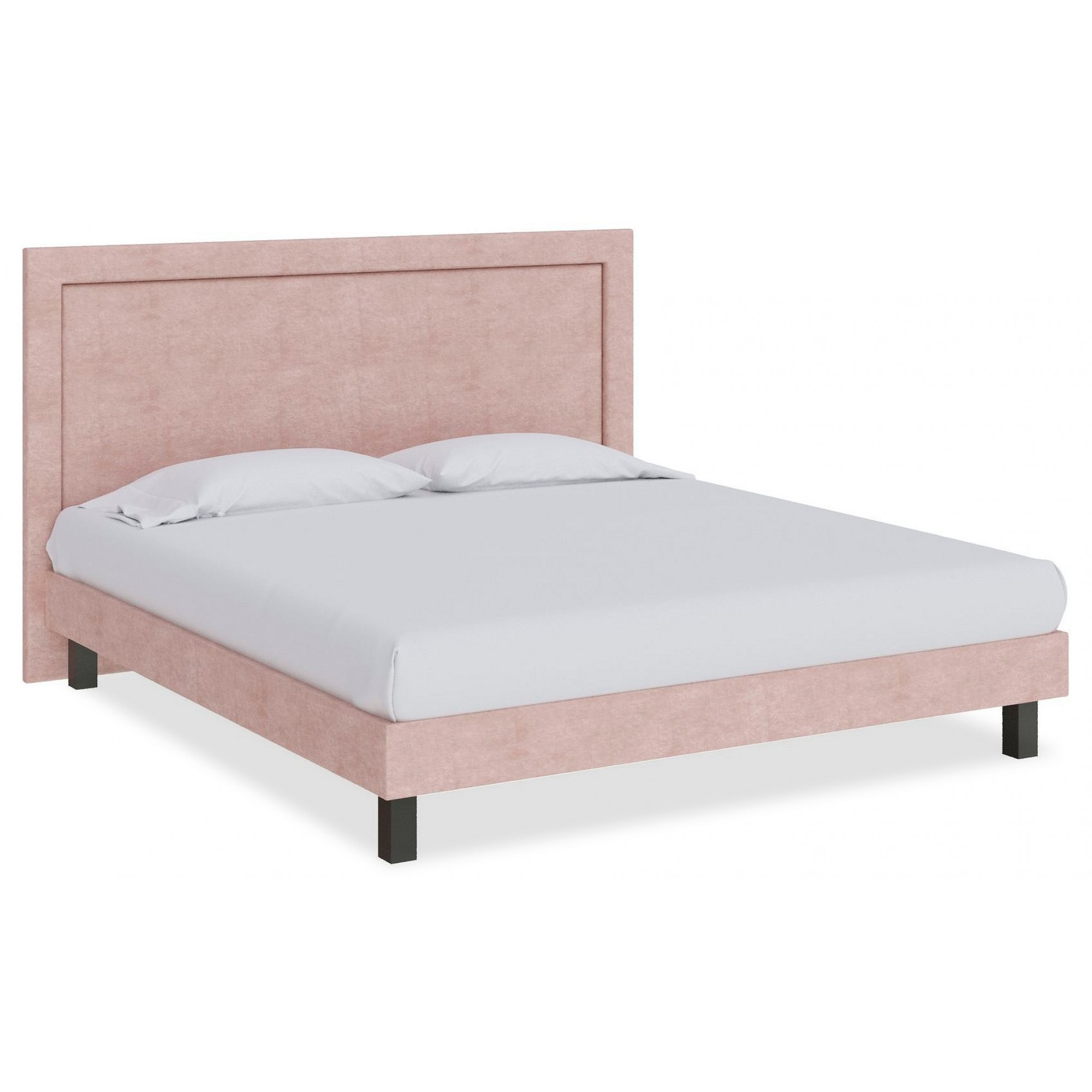 Кровать односпальная London Boxspring Standart  ORM_90-200-LondonBoxspringStandart-LoftyMokko